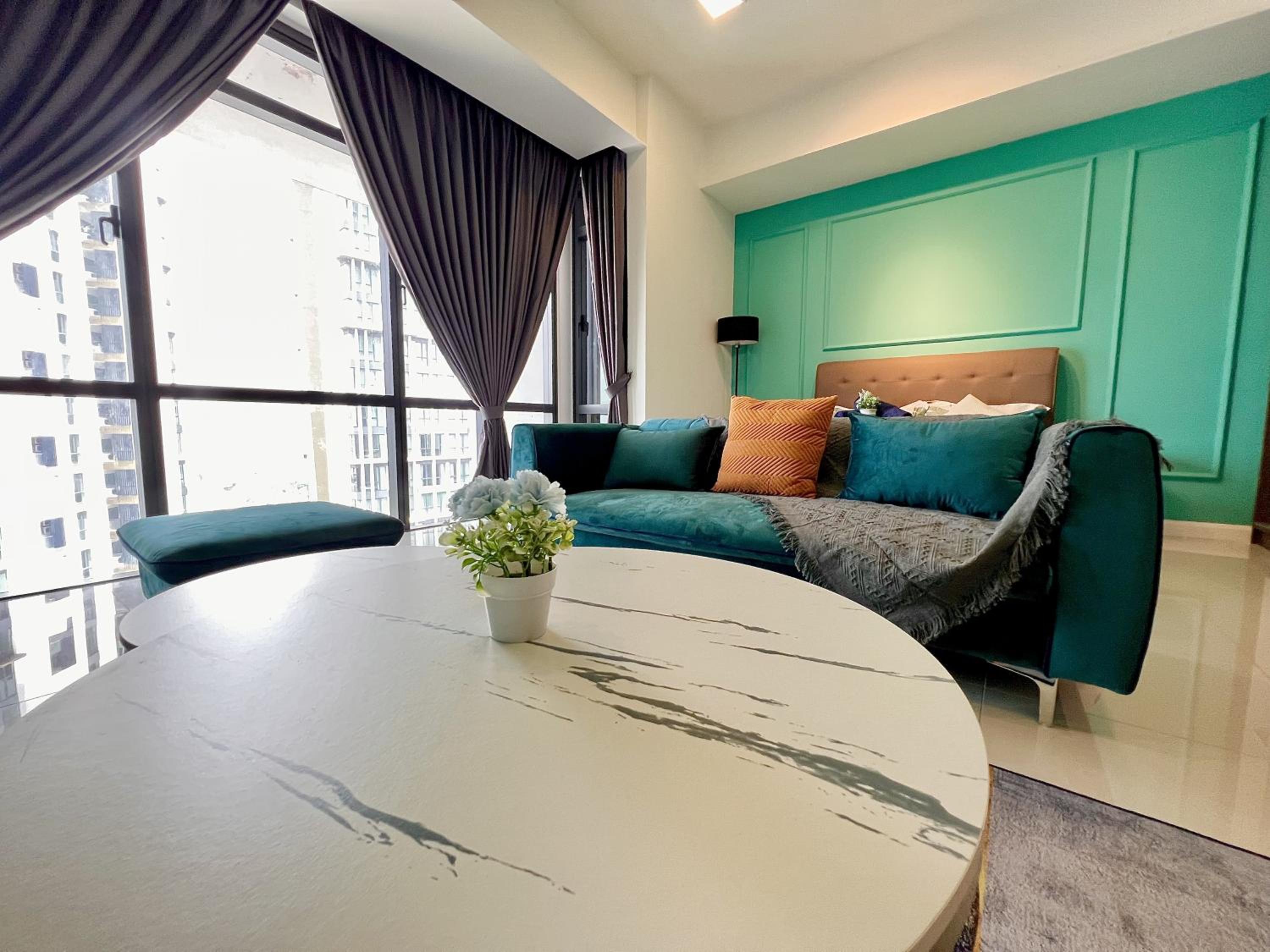Grand Medini Residence by Luxecocoo CK Legoland photo 7
