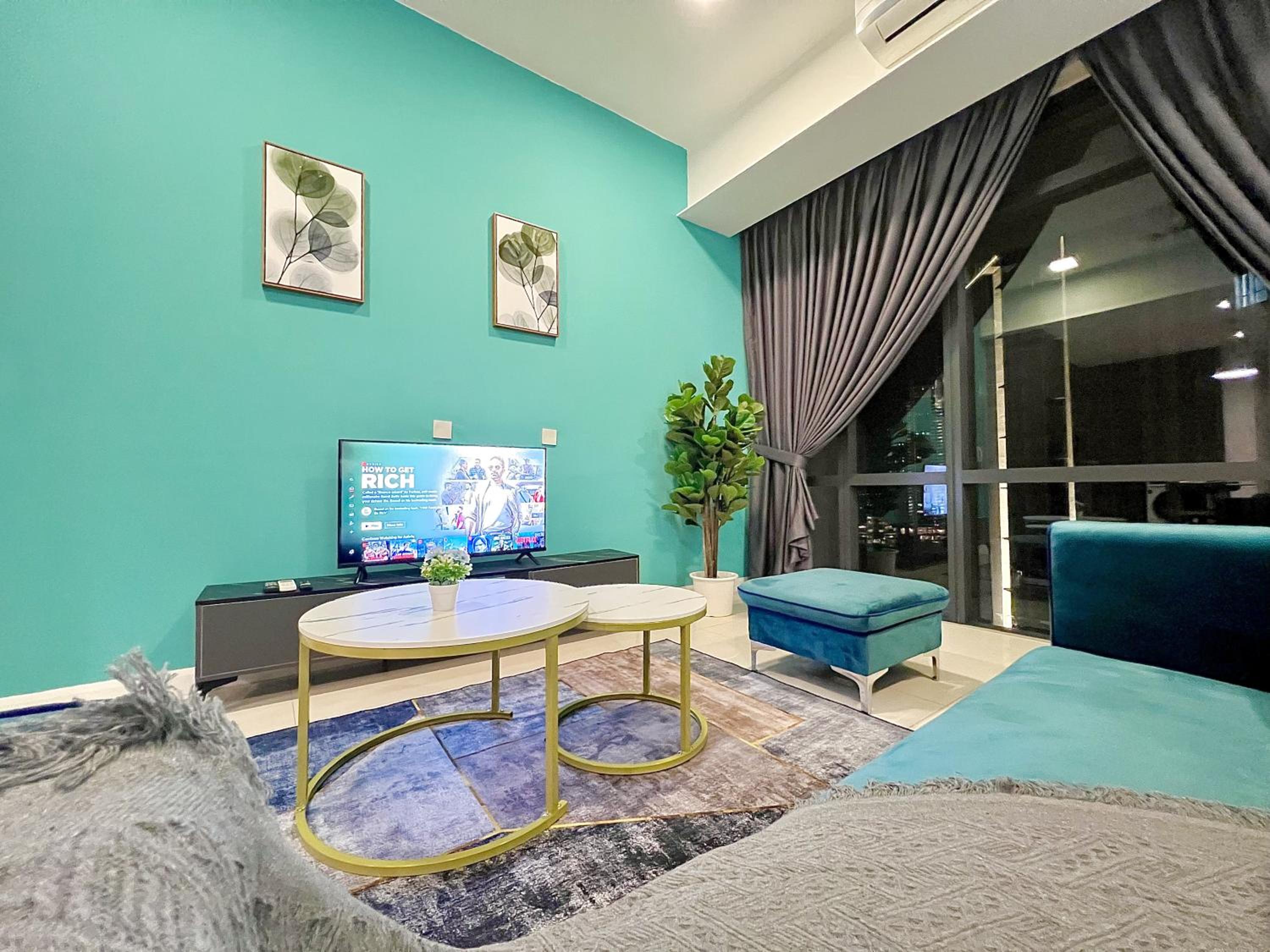 Grand Medini Residence by Luxecocoo CK Legoland photo 8