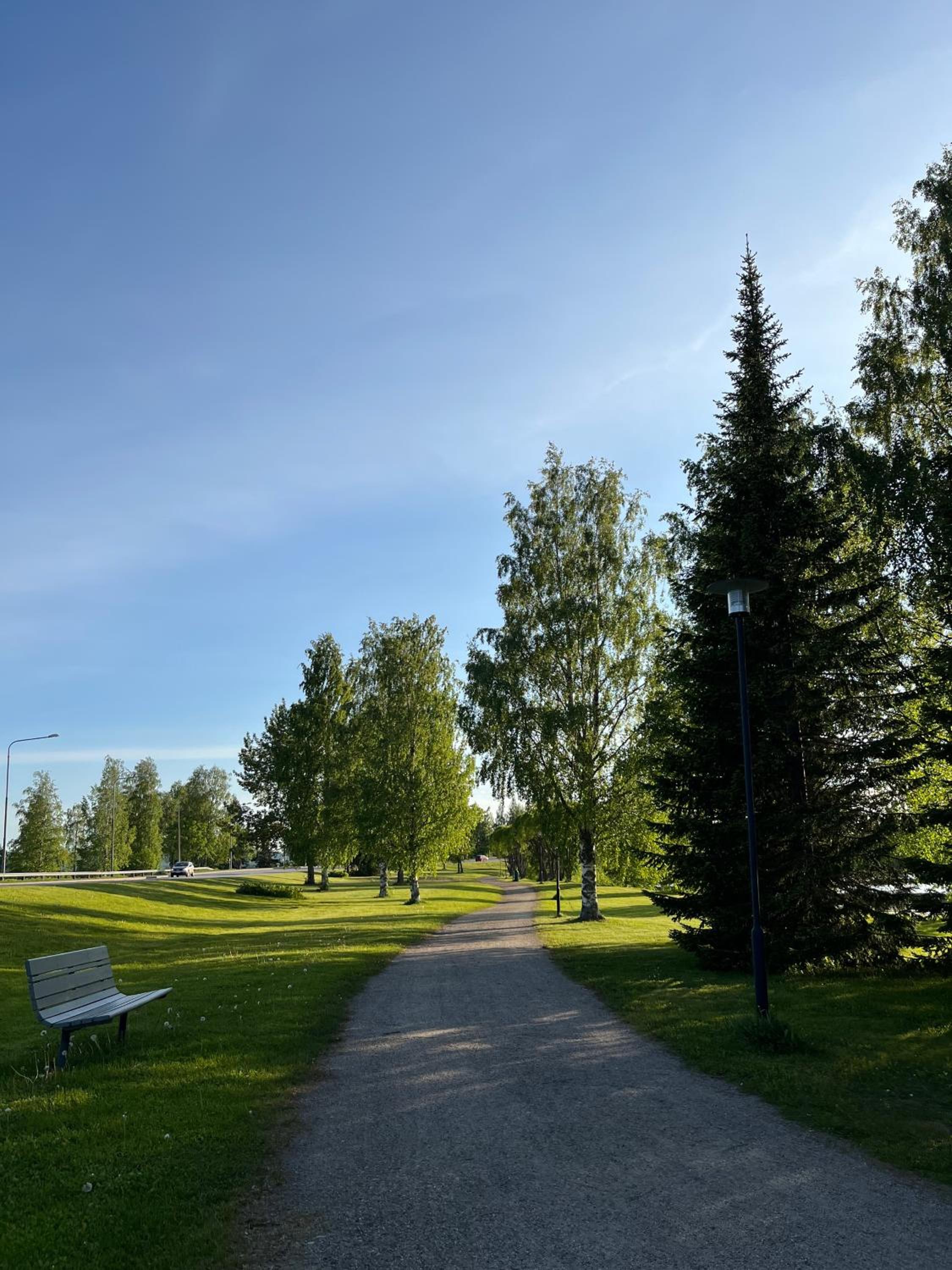 Tyylikäs saunallinen huoneisto Sotkamon satamassa