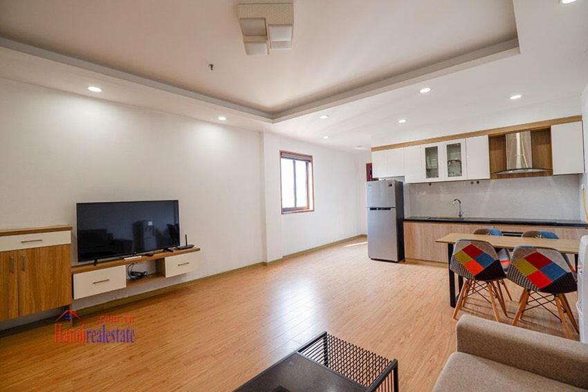 Apartment 123 Yen Phu WestLake