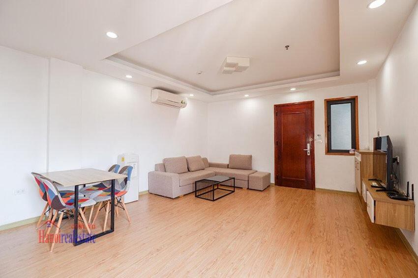 Apartment 123 Yen Phu WestLake