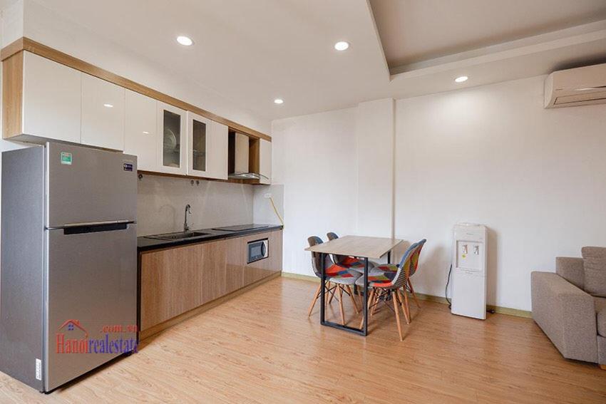 Apartment 123 Yen Phu WestLake