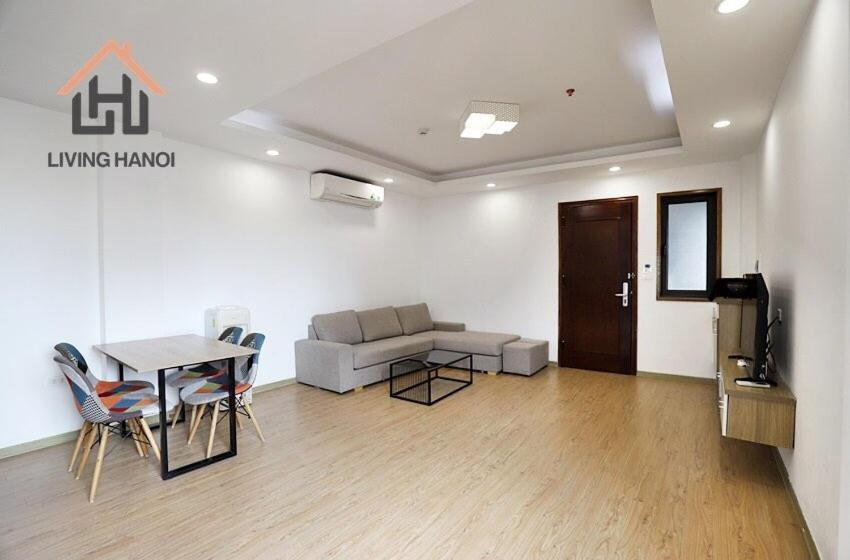 Apartment 123 Yen Phu WestLake
