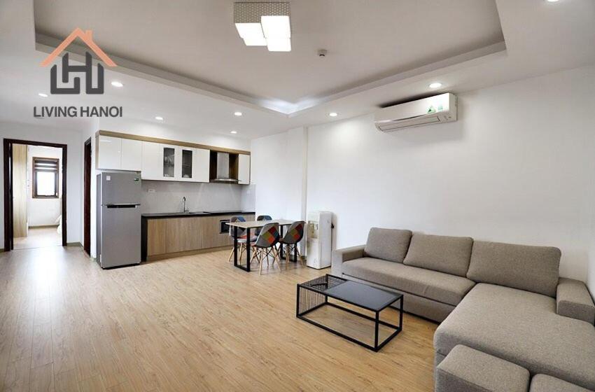 Apartment 123 Yen Phu WestLake