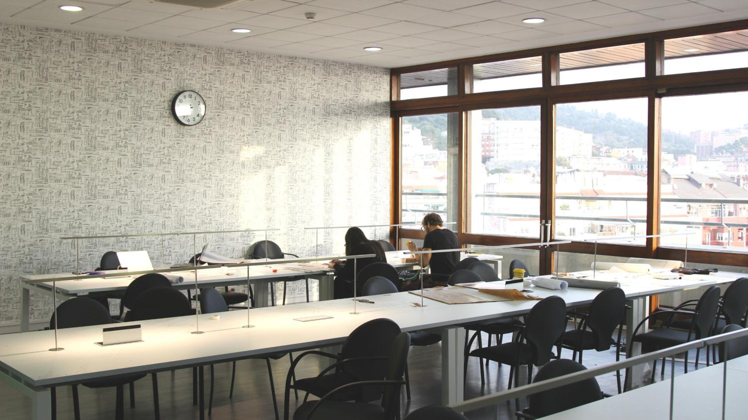 Residencia Universitaria Resa Lesseps