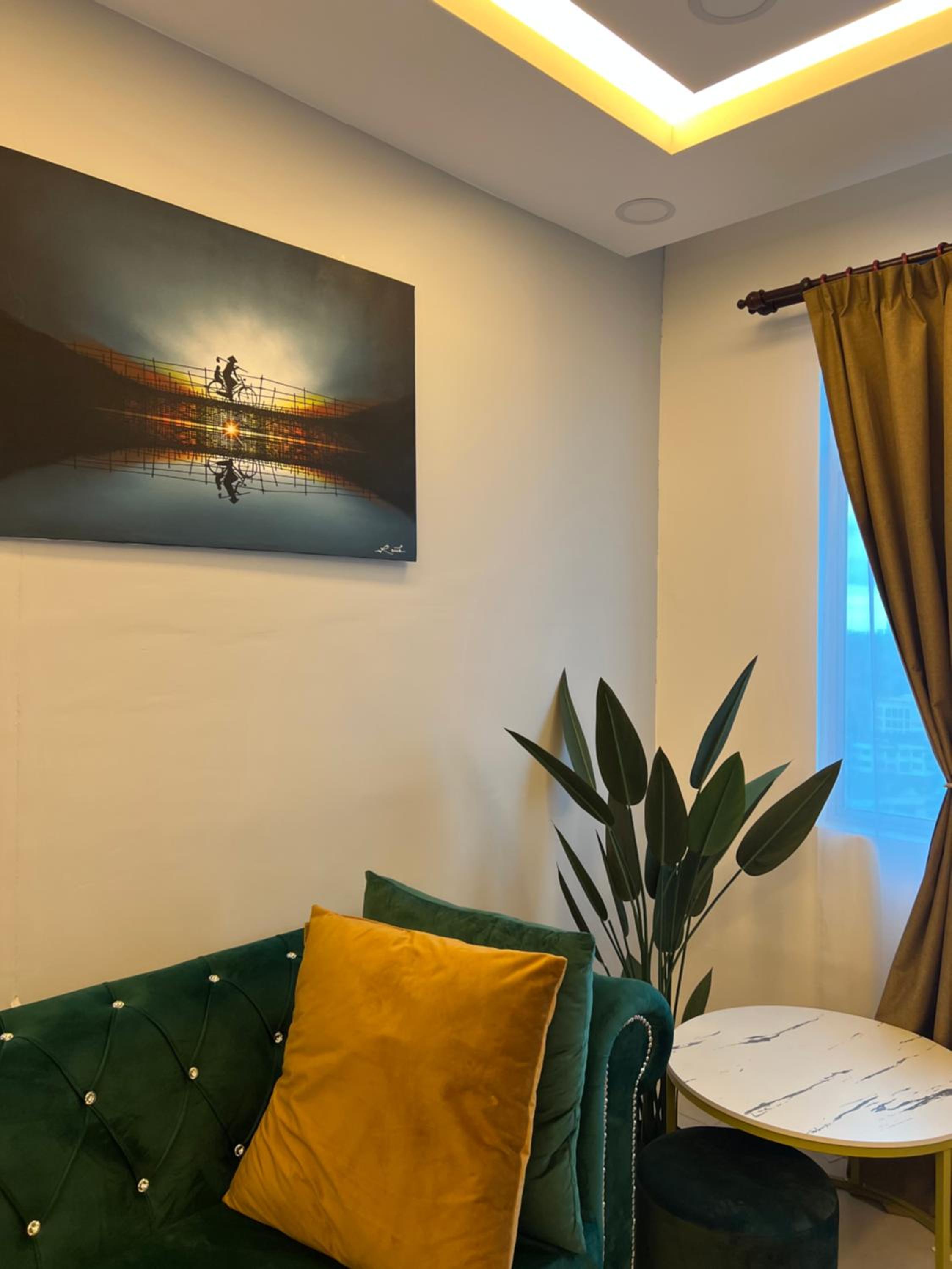 Homely Green Homestay
