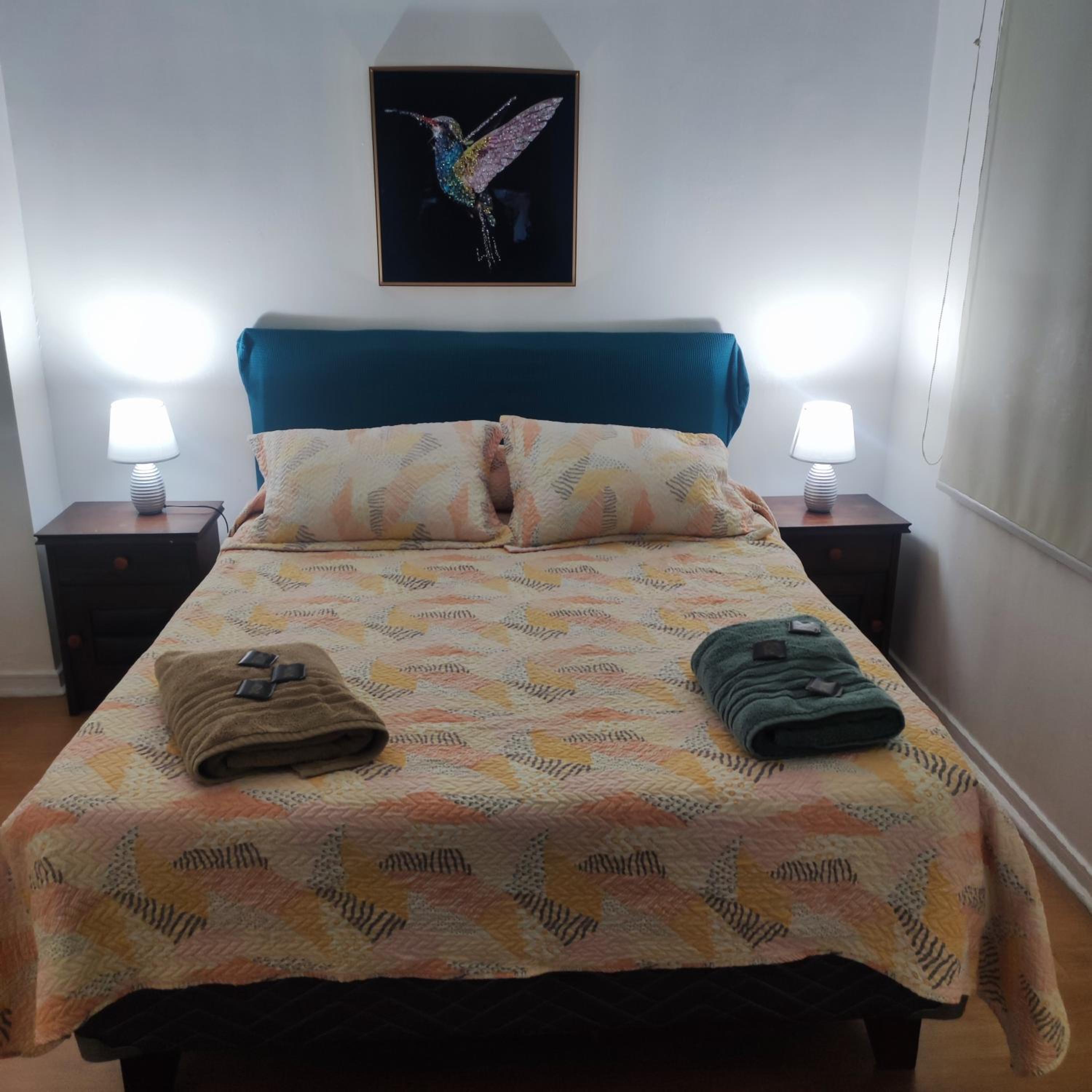 Departamento Santiago Centro