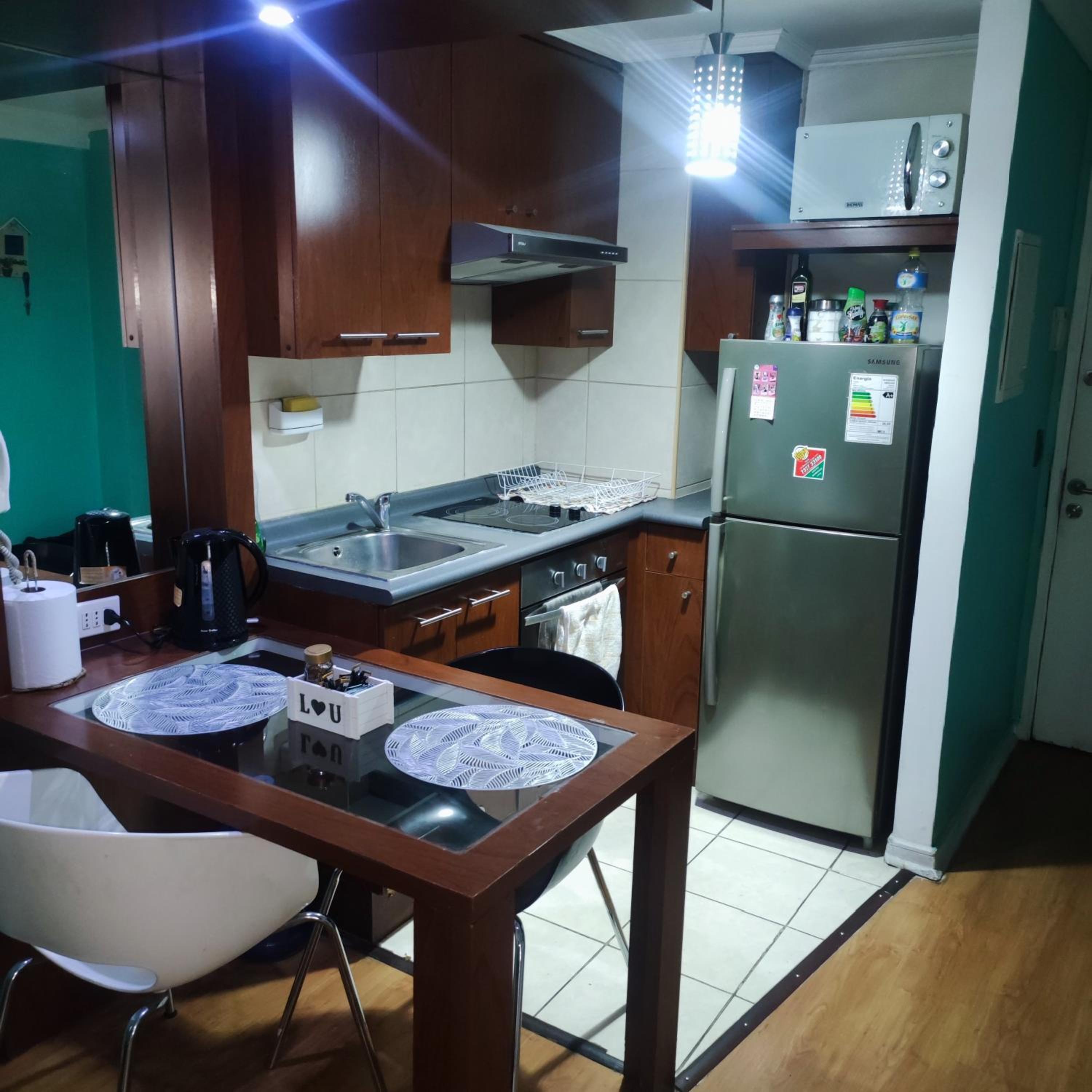 Departamento Santiago Centro