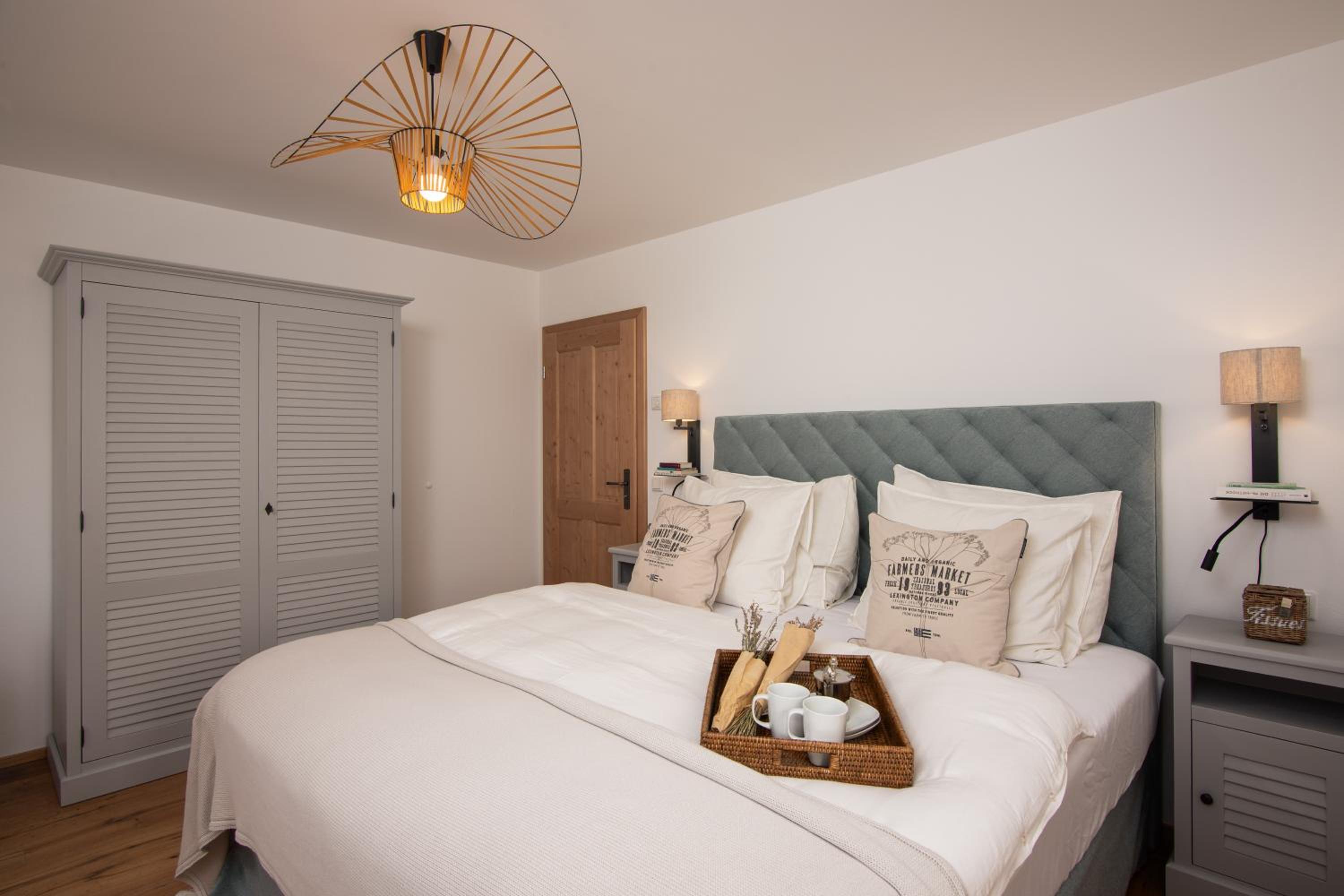 MY STAY- Erholung zwischen See und Bergen, neu erbaute Apartments im modernen Landhausstil mit Bergblick, familienfreundlich