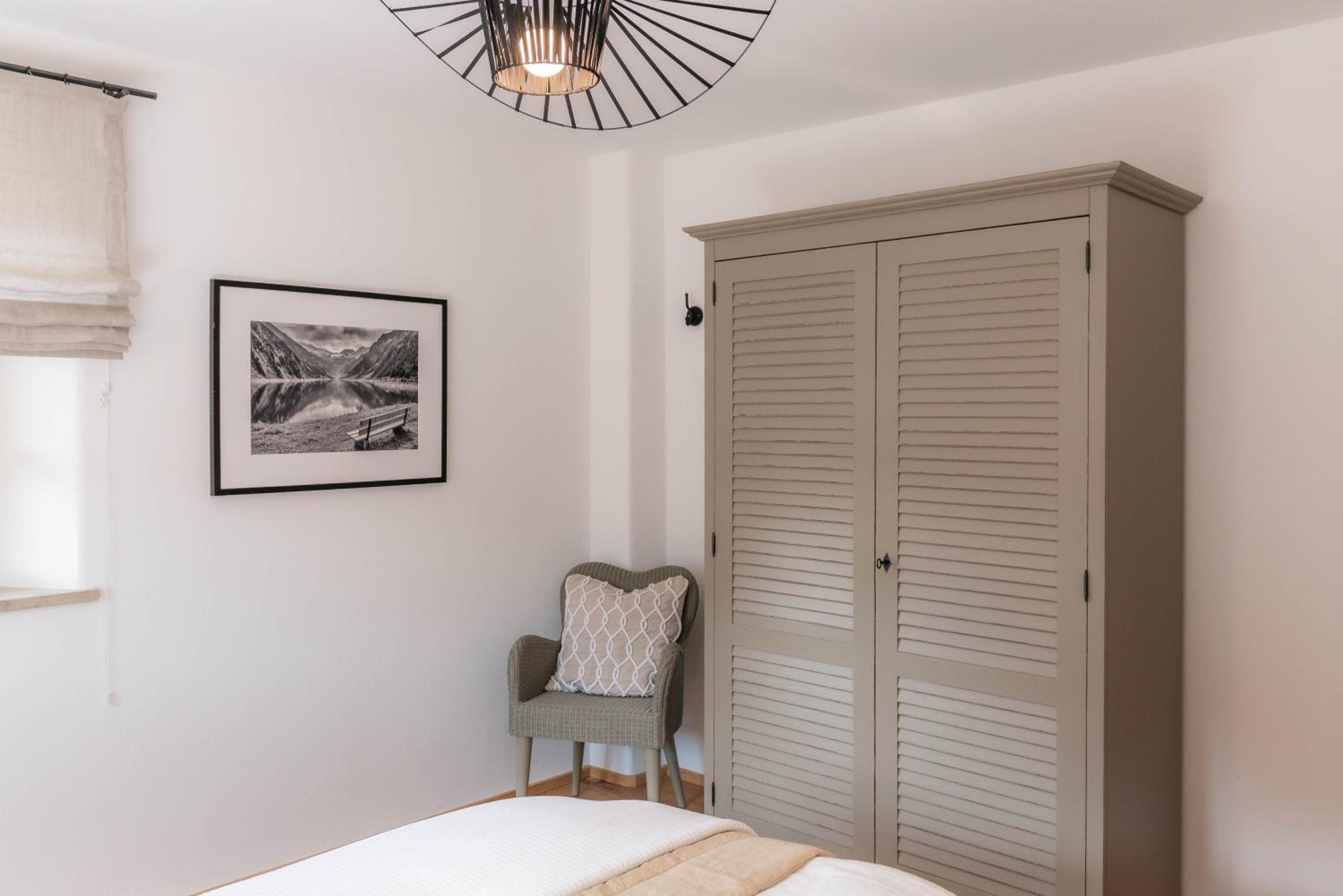 MY STAY- Erholung zwischen See und Bergen, neu erbaute Apartments im modernen Landhausstil mit Bergblick, familienfreundlich