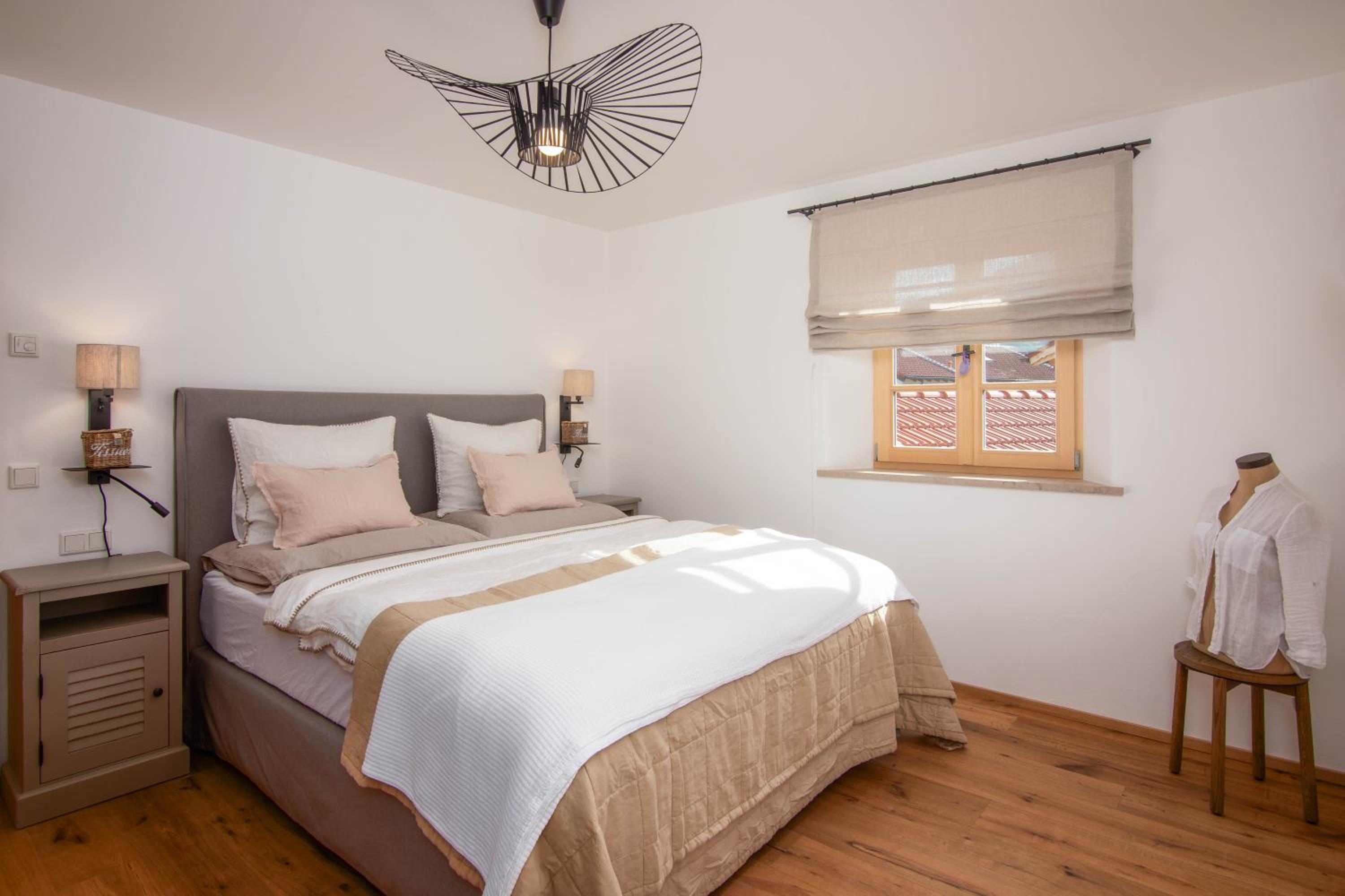 MY STAY- Erholung zwischen See und Bergen, neu erbaute Apartments im modernen Landhausstil mit Bergblick, familienfreundlich