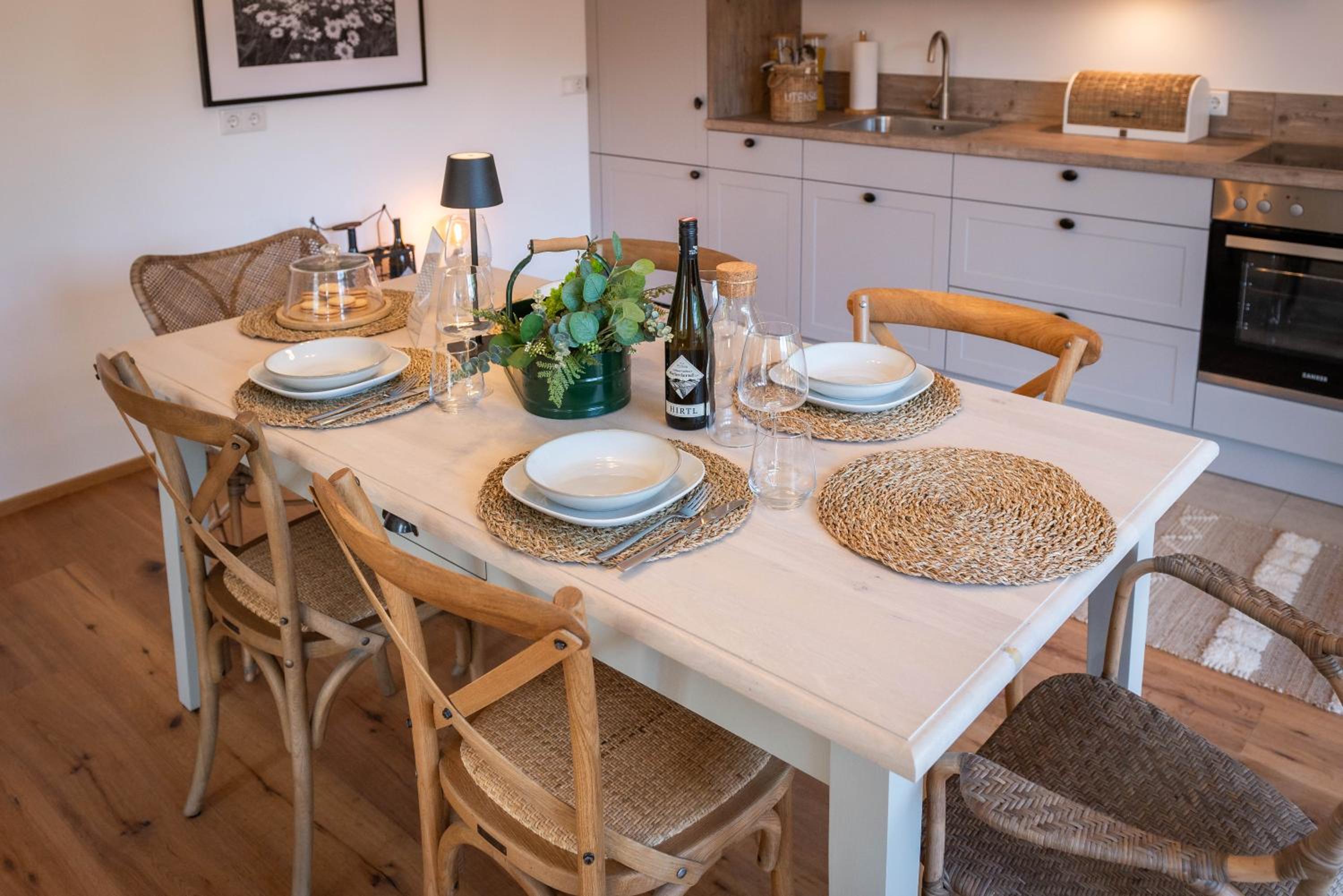 MY STAY- Erholung zwischen See und Bergen, neu erbaute Apartments im modernen Landhausstil mit Bergblick, familienfreundlich