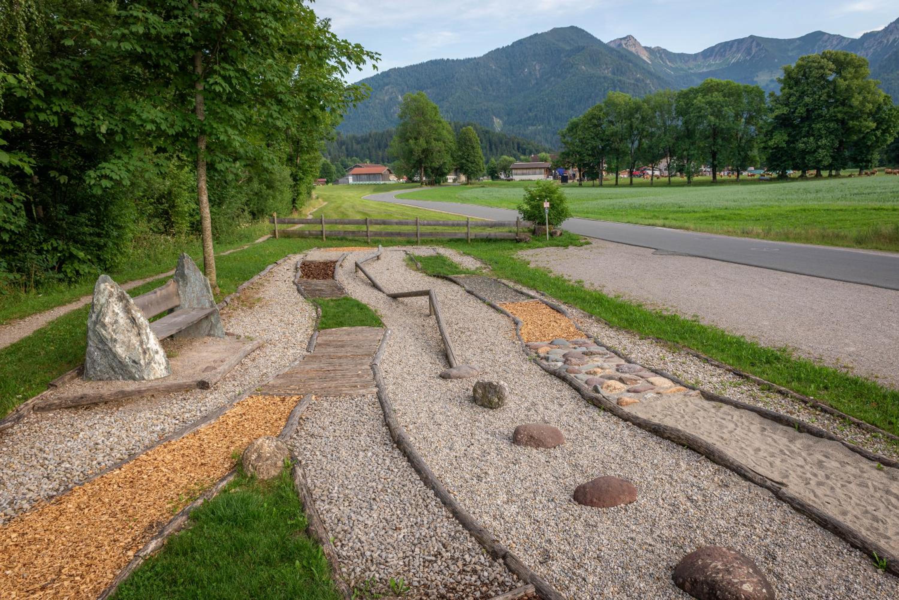 MY STAY- Erholung zwischen See und Bergen, neu erbaute Apartments im modernen Landhausstil mit Bergblick, familienfreundlich