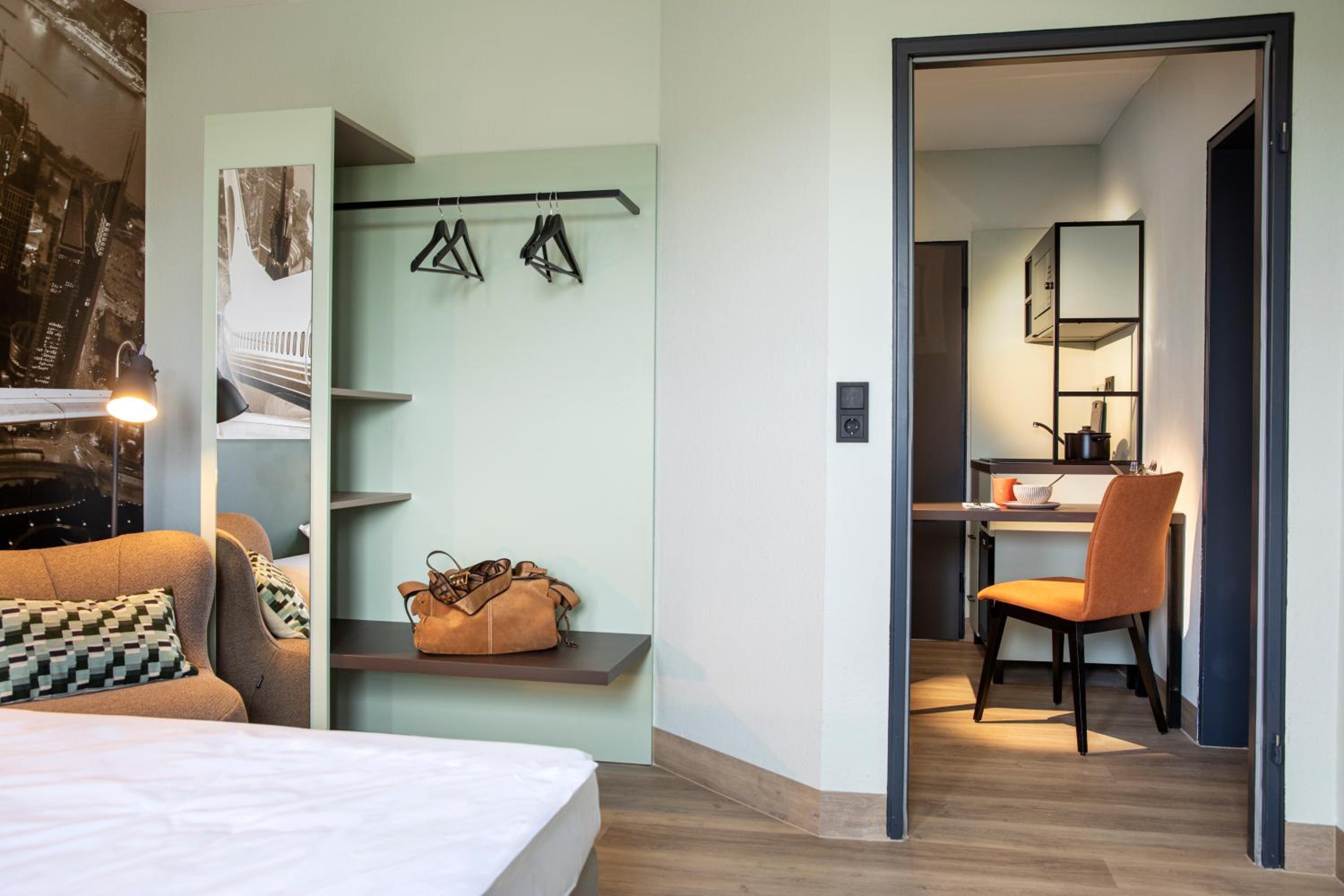 ACHAT Hotel Frankfurt Airport - Property Image 3