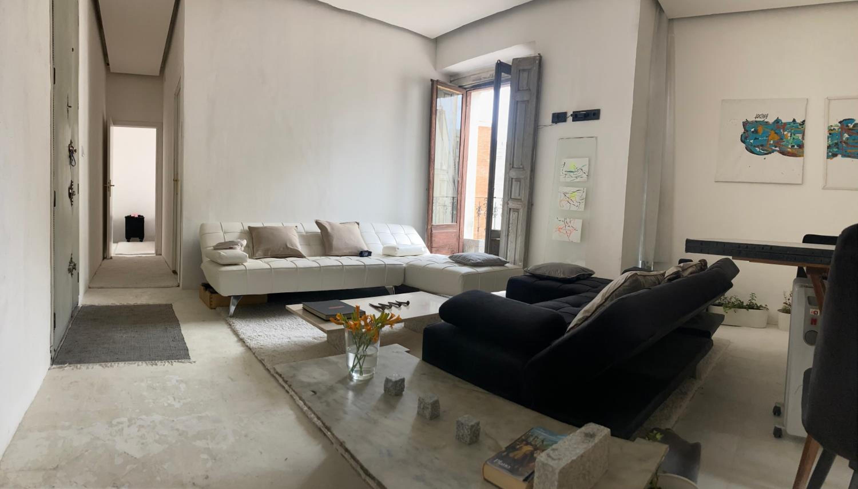 M-2 Apartamento Gran Via 2 hab view 4