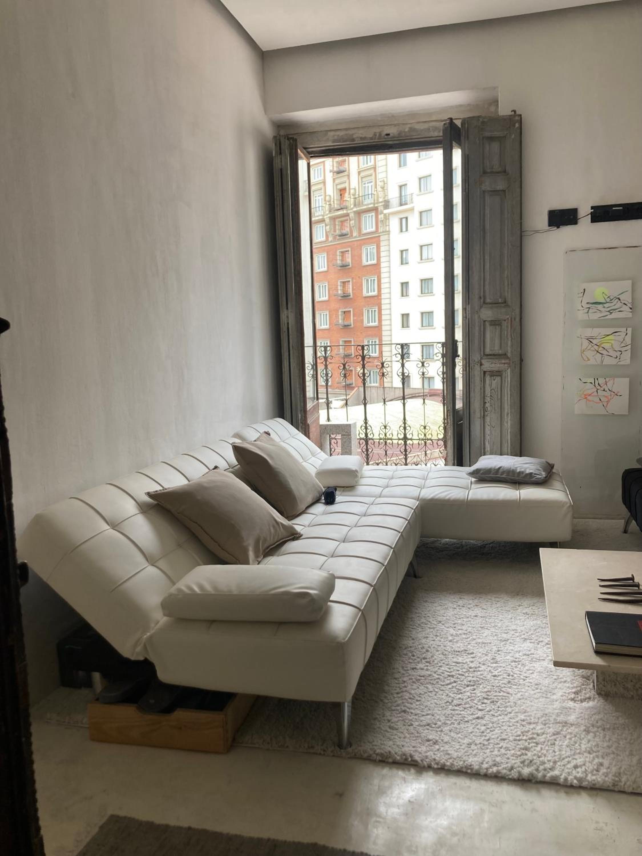M-2 Apartamento Gran Via 2 hab view 3