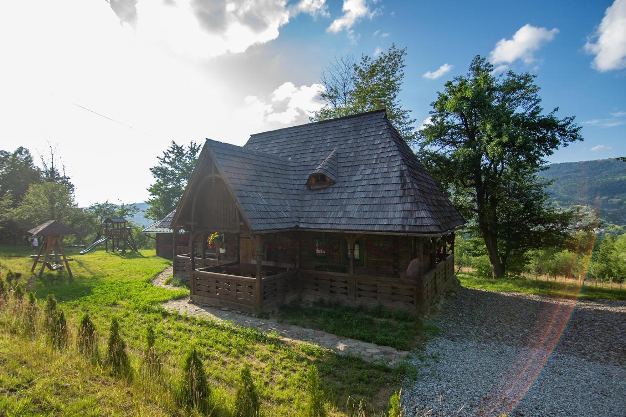 Căsuța Doinița