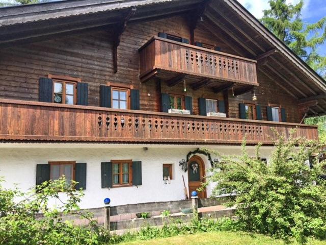 Ferienwohnung Untersbergblick