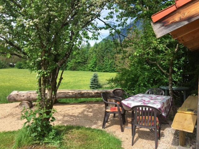Ferienwohnung Untersbergblick
