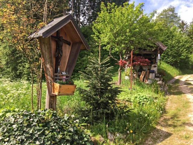 Ferienwohnung Untersbergblick