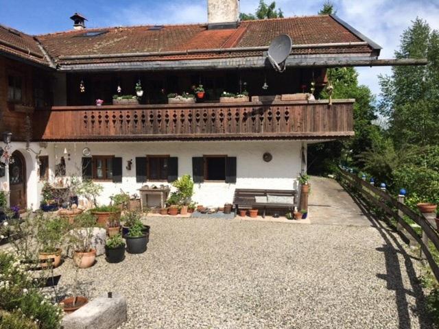 Ferienwohnung Untersbergblick
