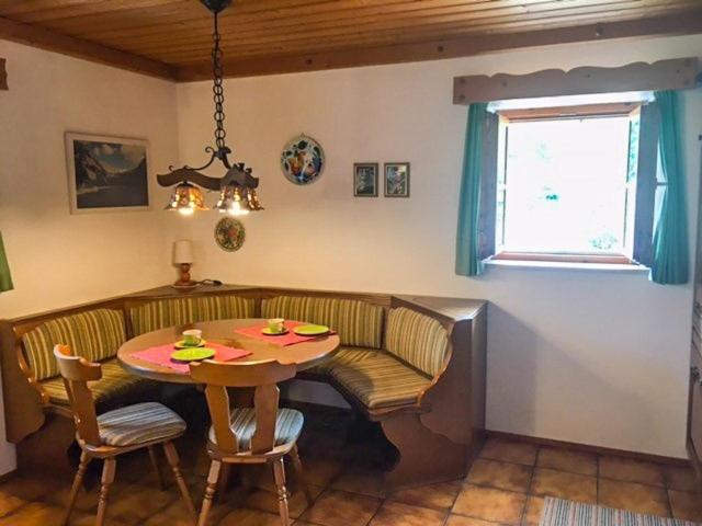 Ferienwohnung Untersbergblick