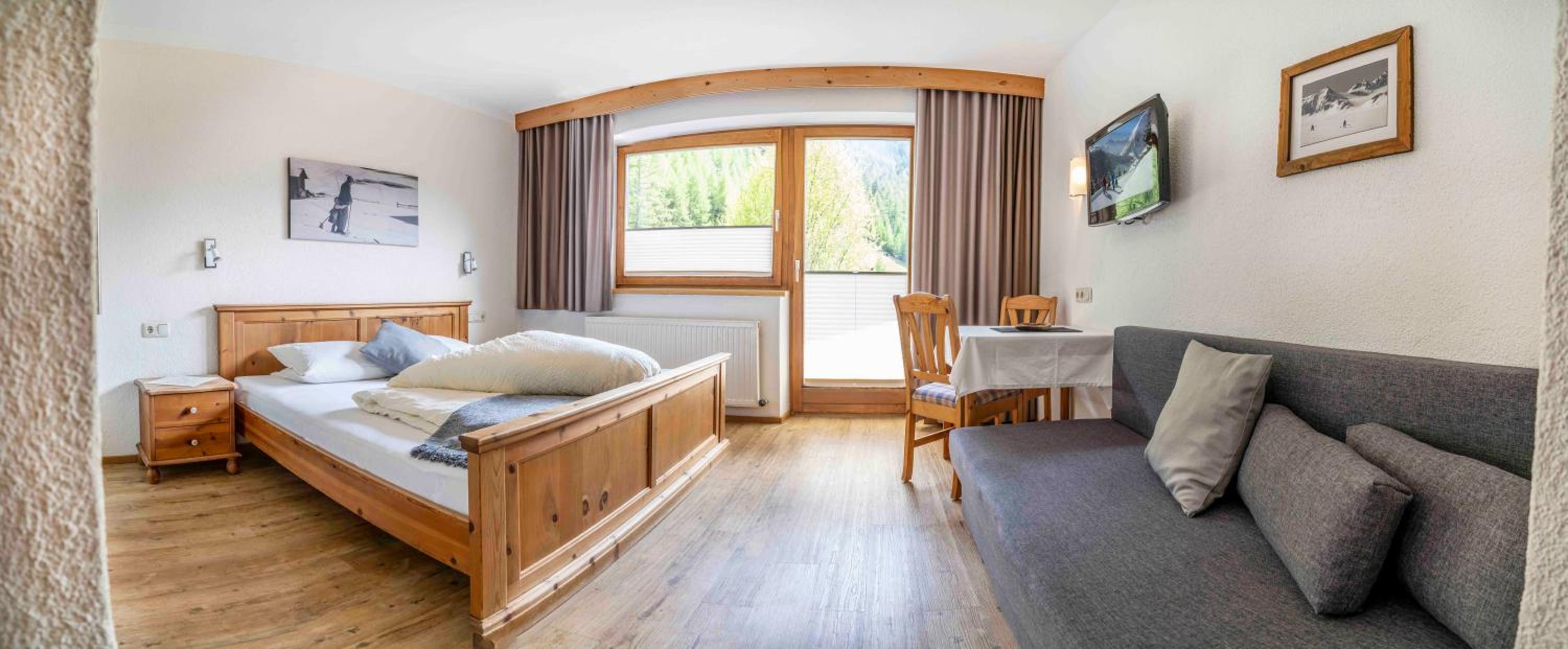 Haus am Mühlroan