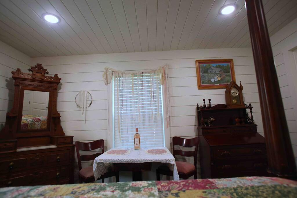 NEW Hilltop Cabin 35 min South of Nashville view 3