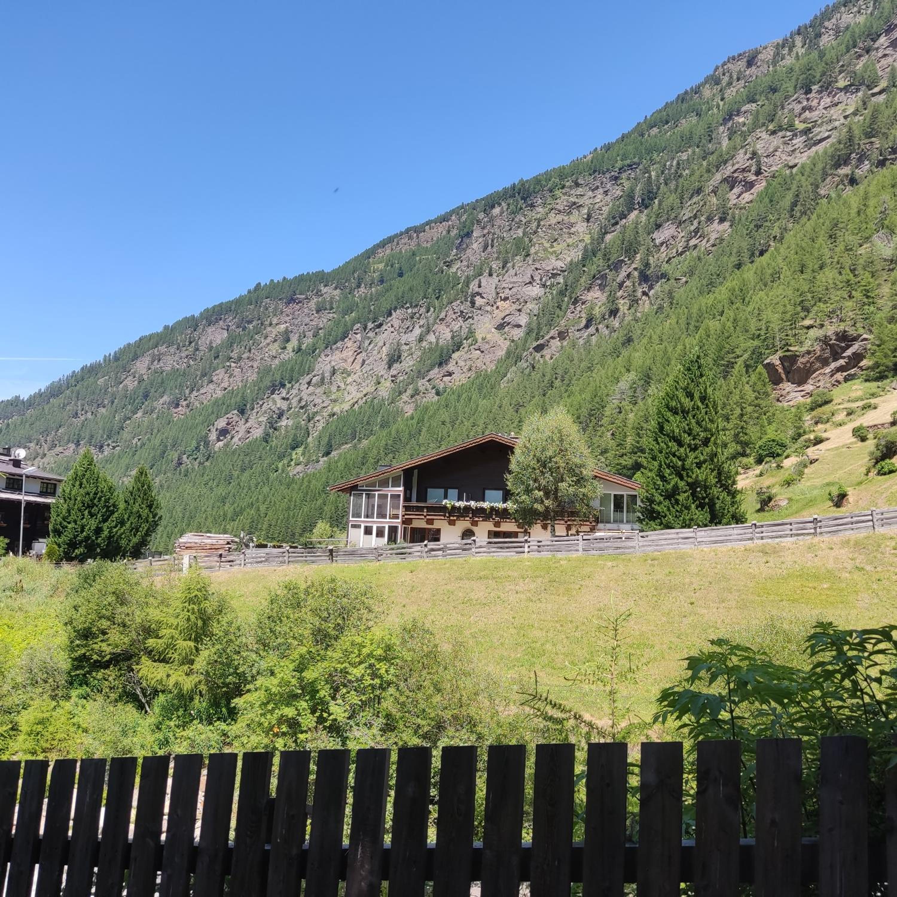 Haus am Mühlroan
