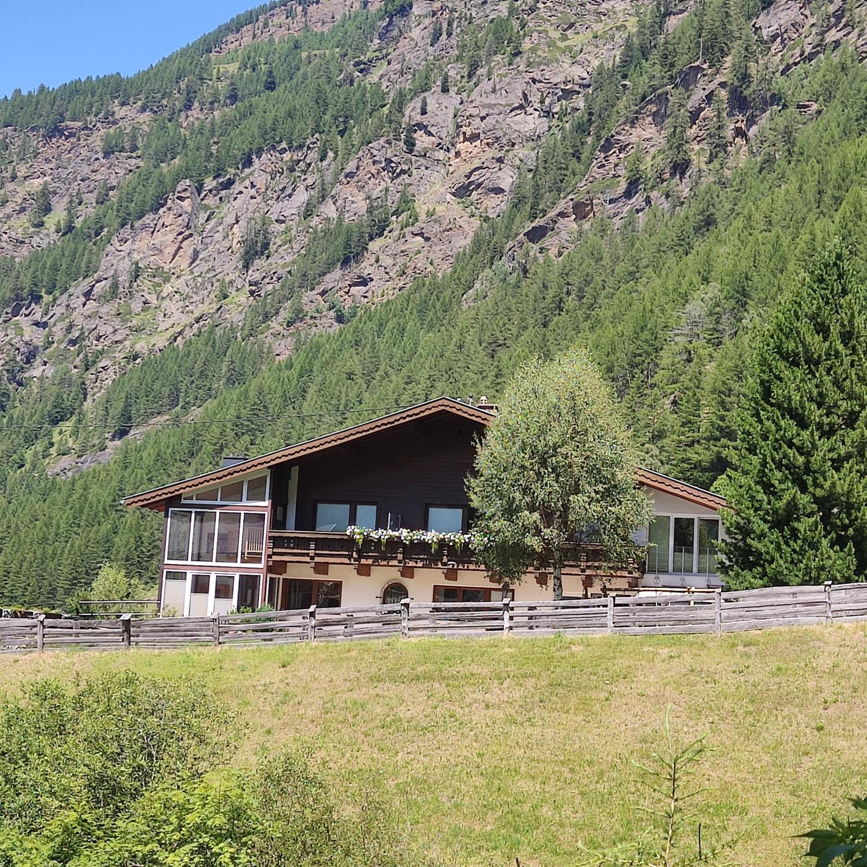 Haus am Mühlroan