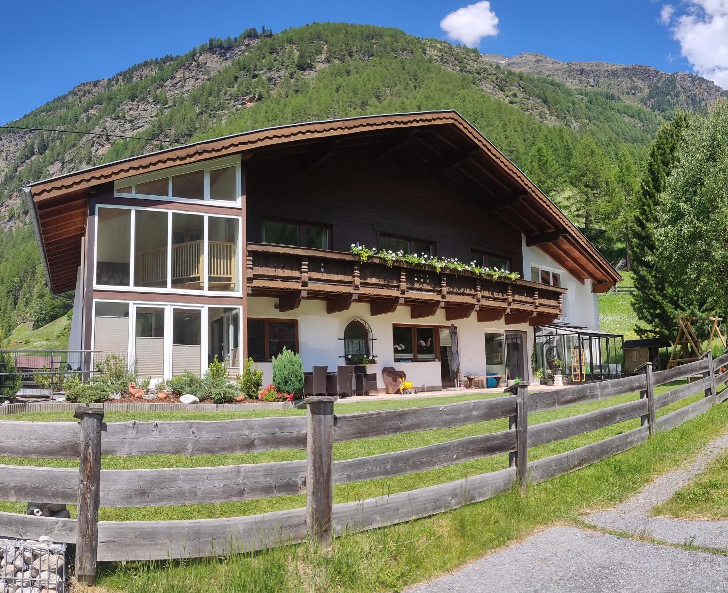 Haus am Mühlroan