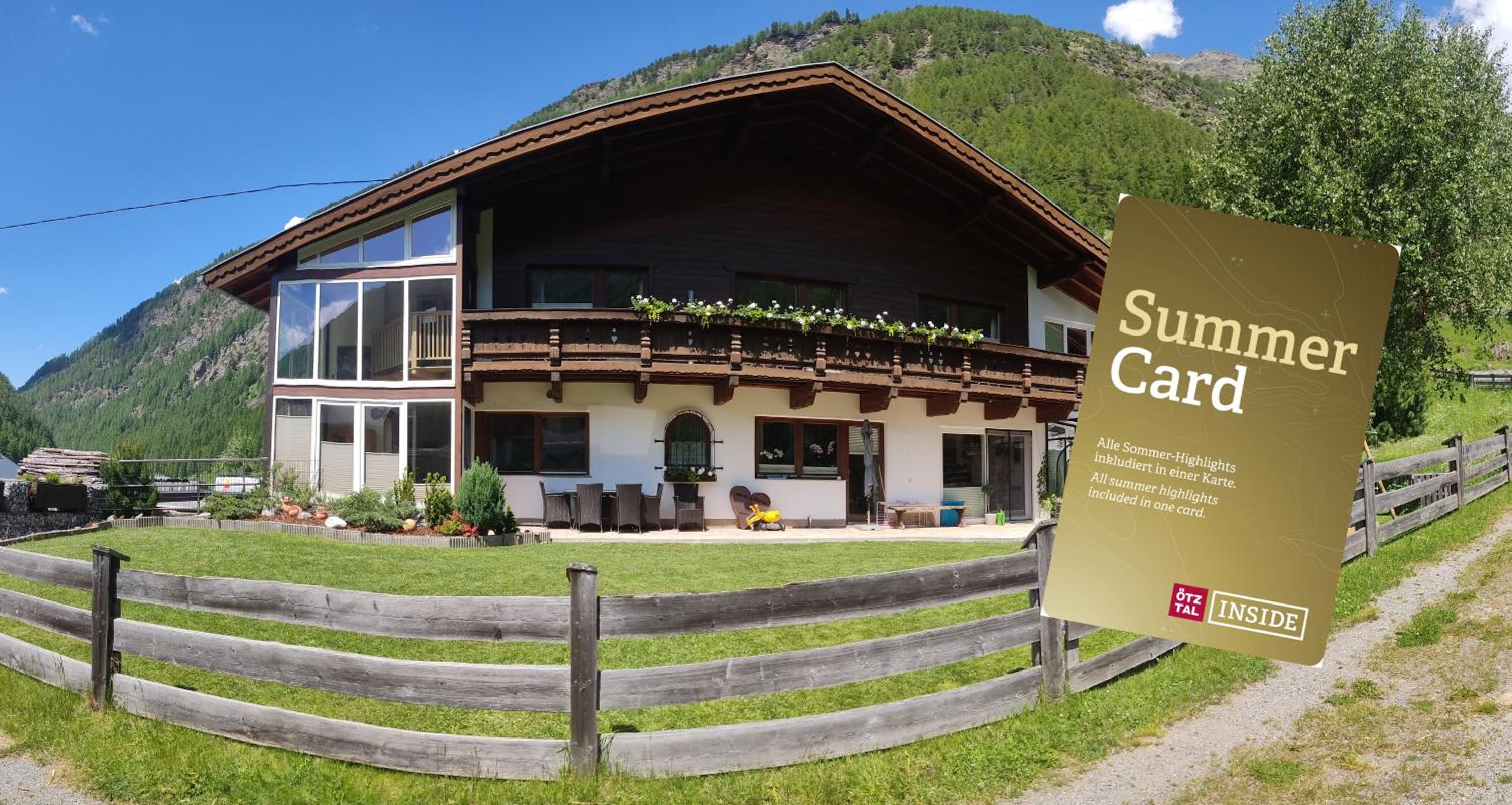 Haus am Mühlroan