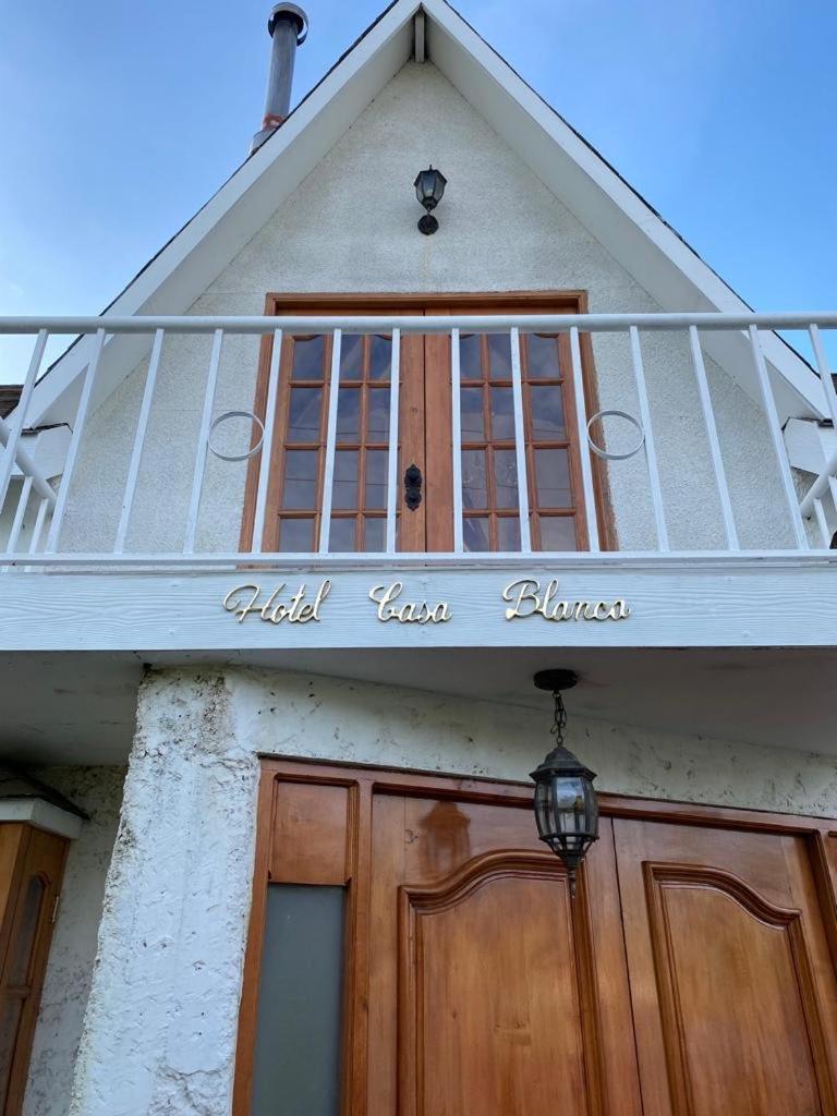 HOTEL BOUTIQUE CASA BLANCA