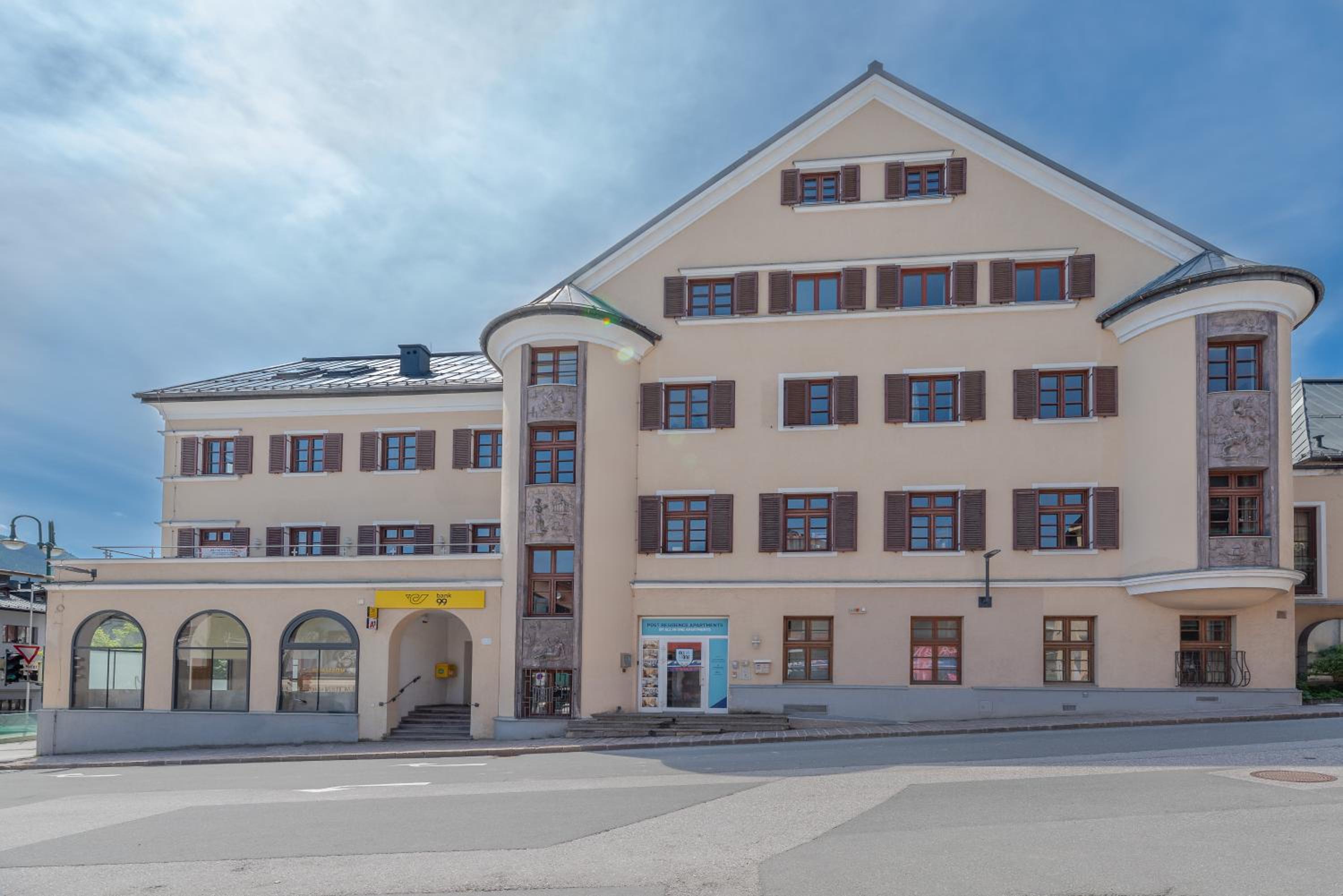 Post Residence Apartments incl ZAK SUMMER CARD by All in One Apartments