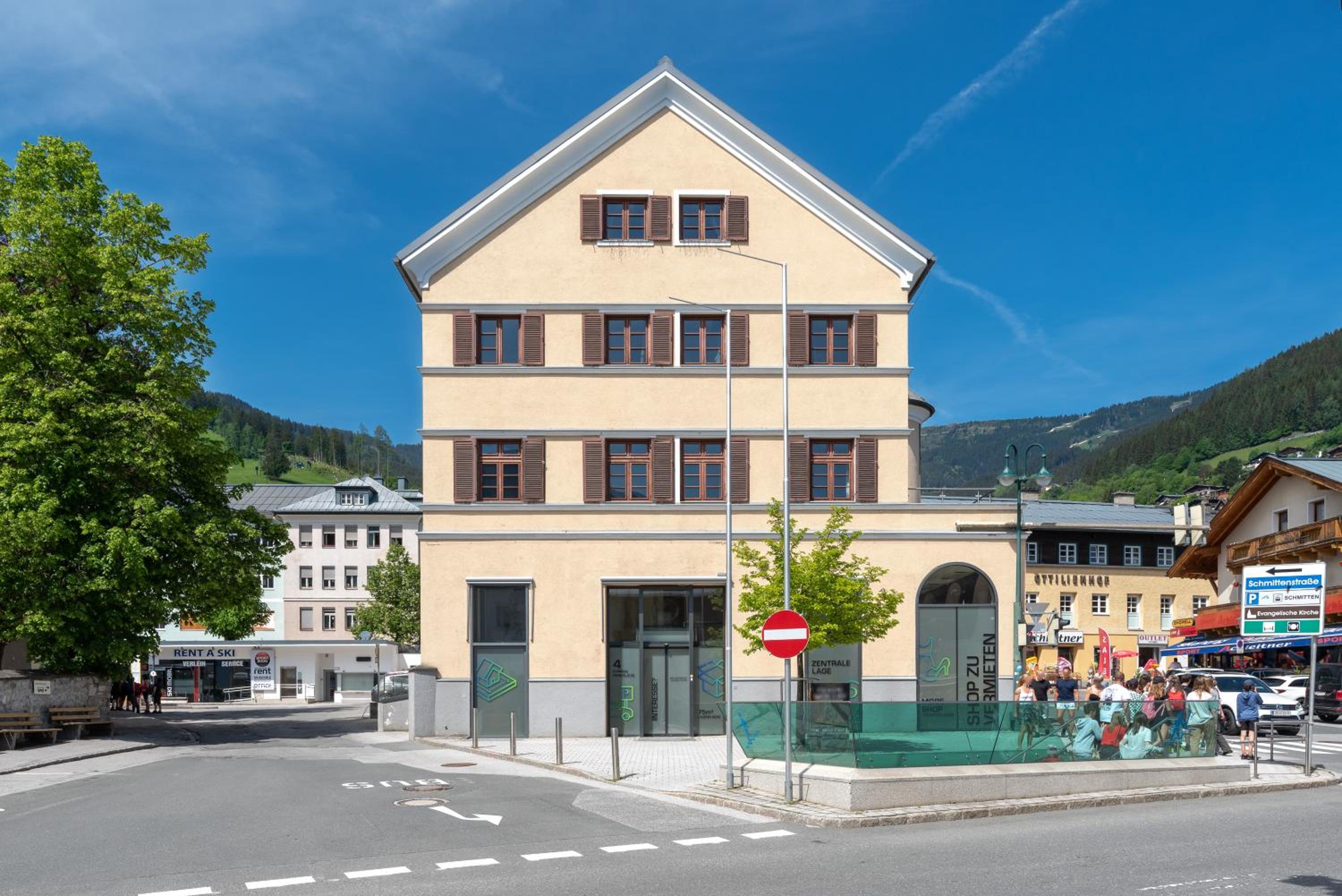 Post Residence Apartments incl ZAK SUMMER CARD by All in One Apartments