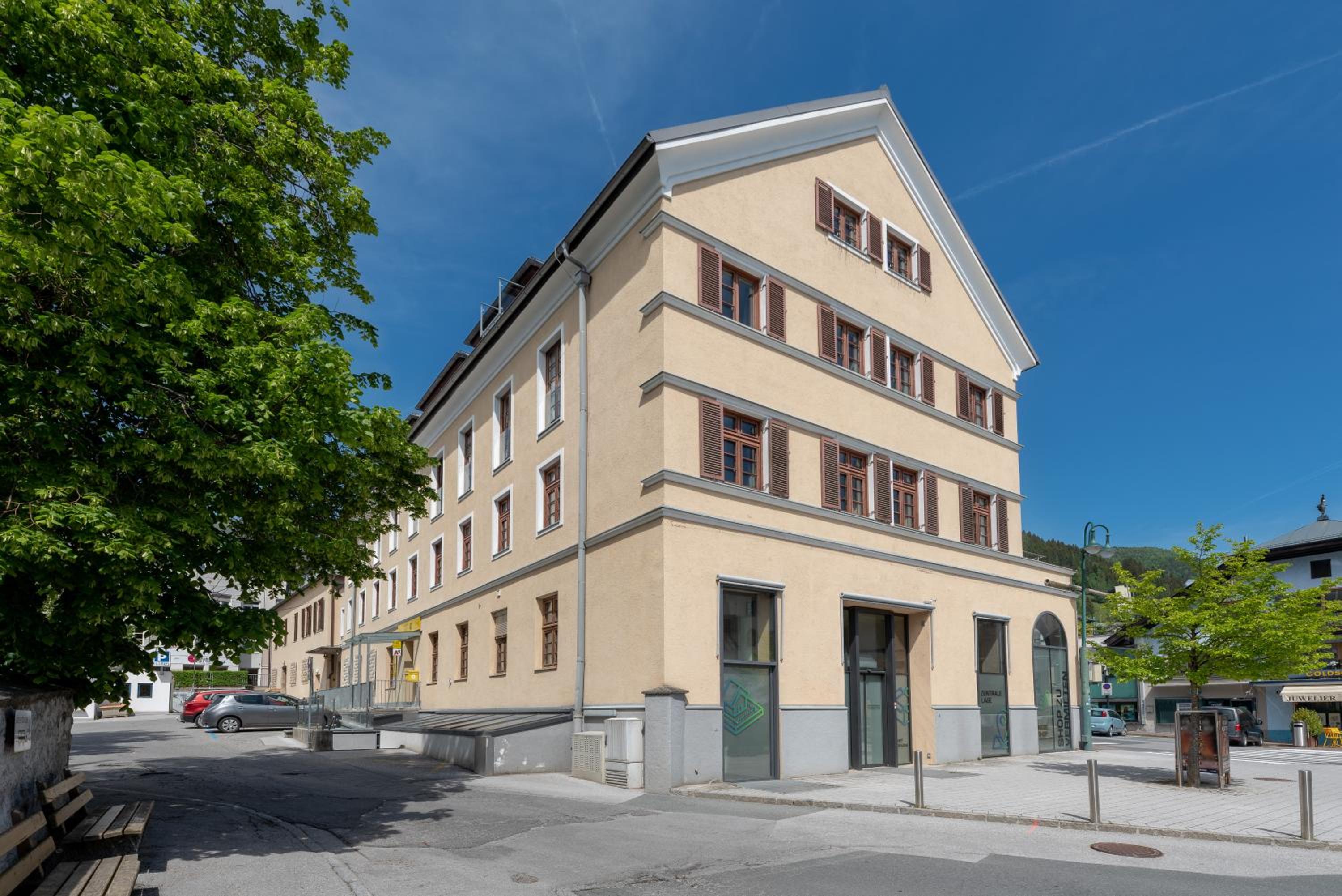Post Residence Apartments incl ZAK SUMMER CARD by All in One Apartments