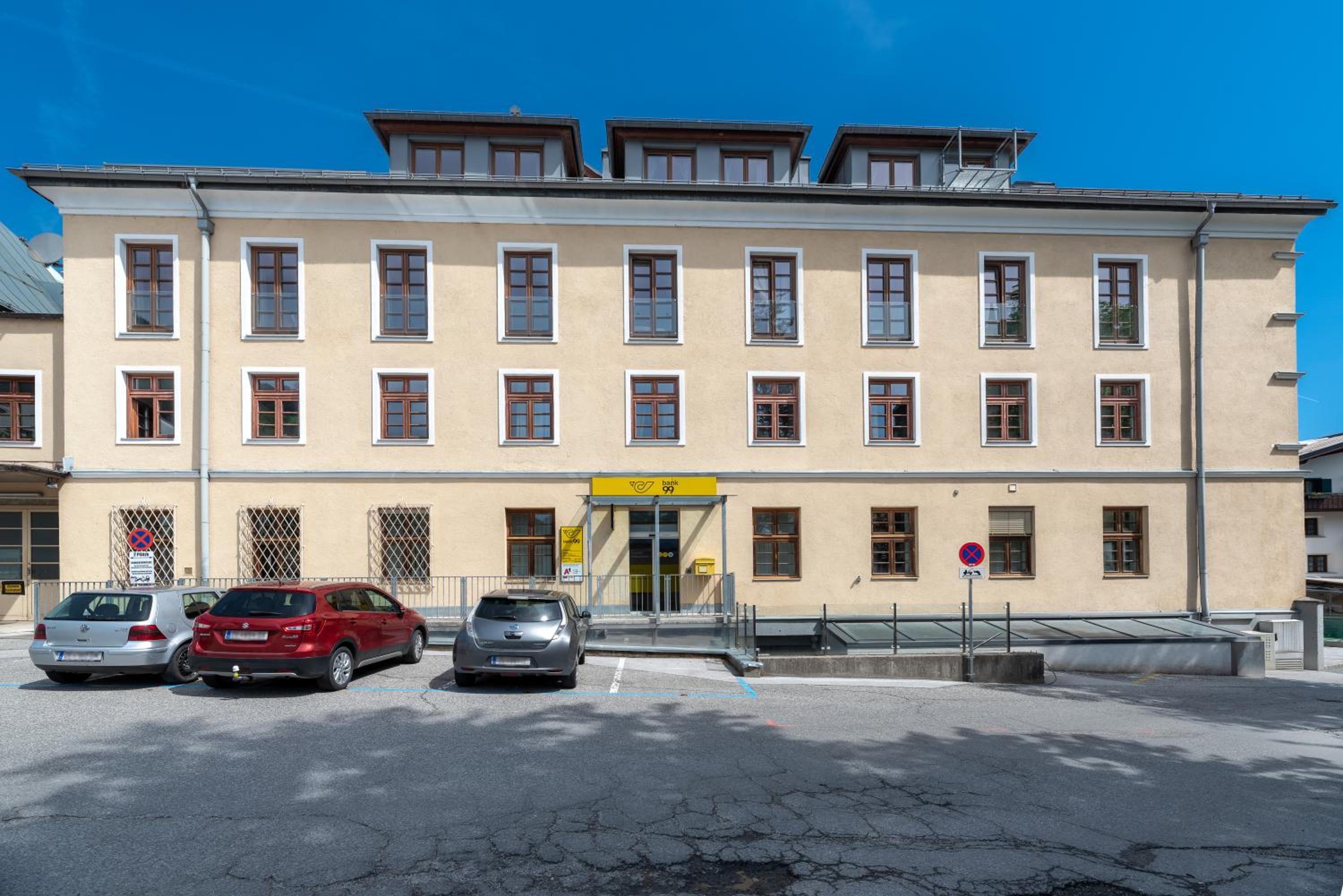 Post Residence Apartments incl ZAK SUMMER CARD by All in One Apartments