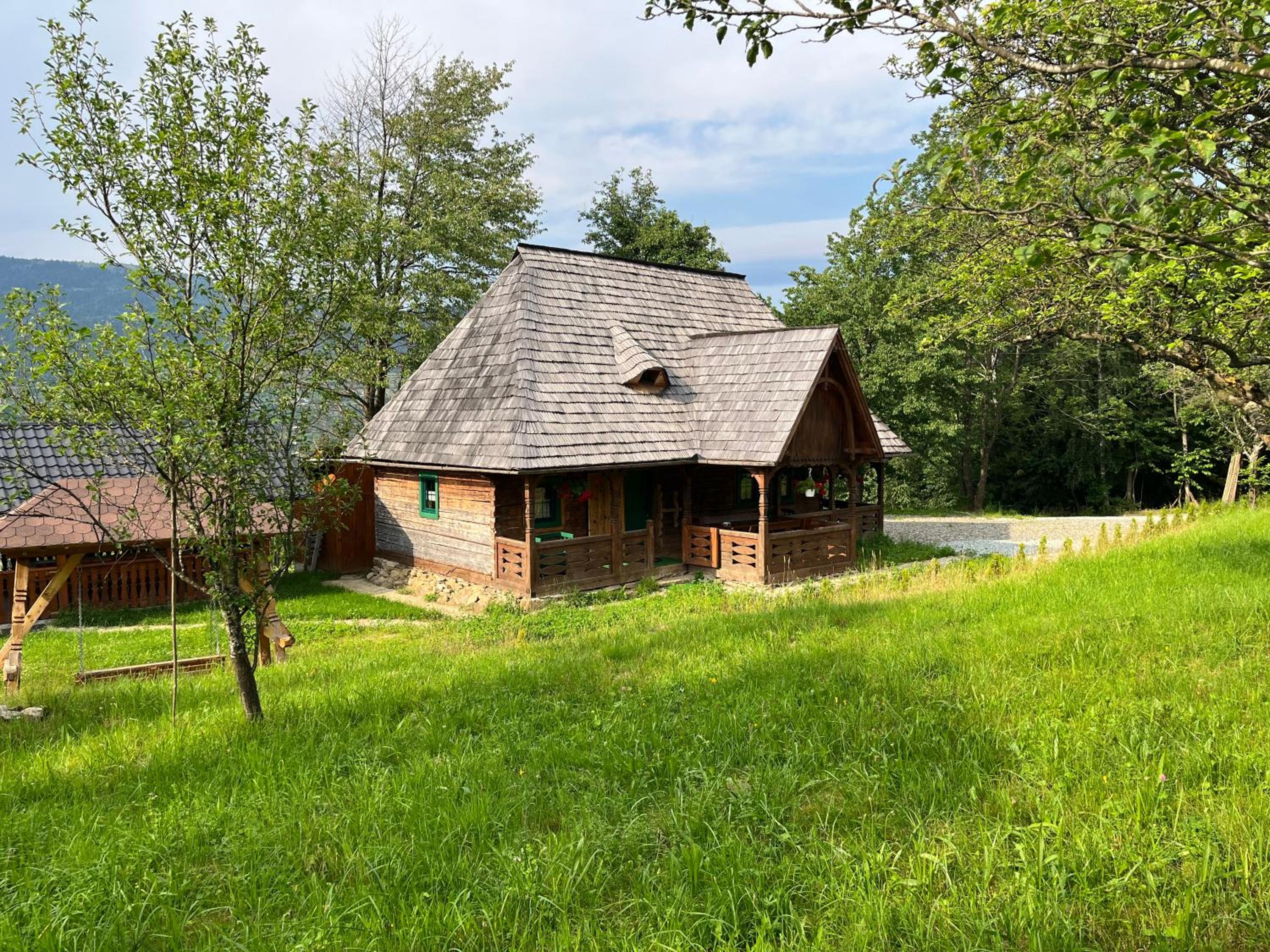 Căsuța Doinița