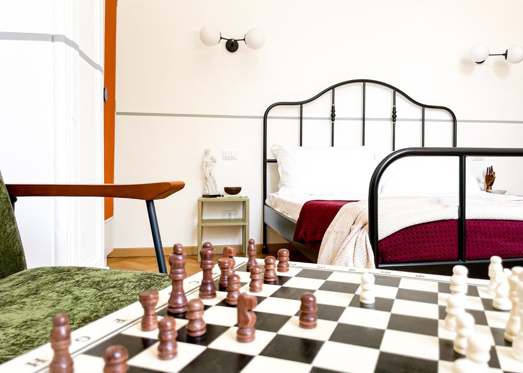 bedroom
