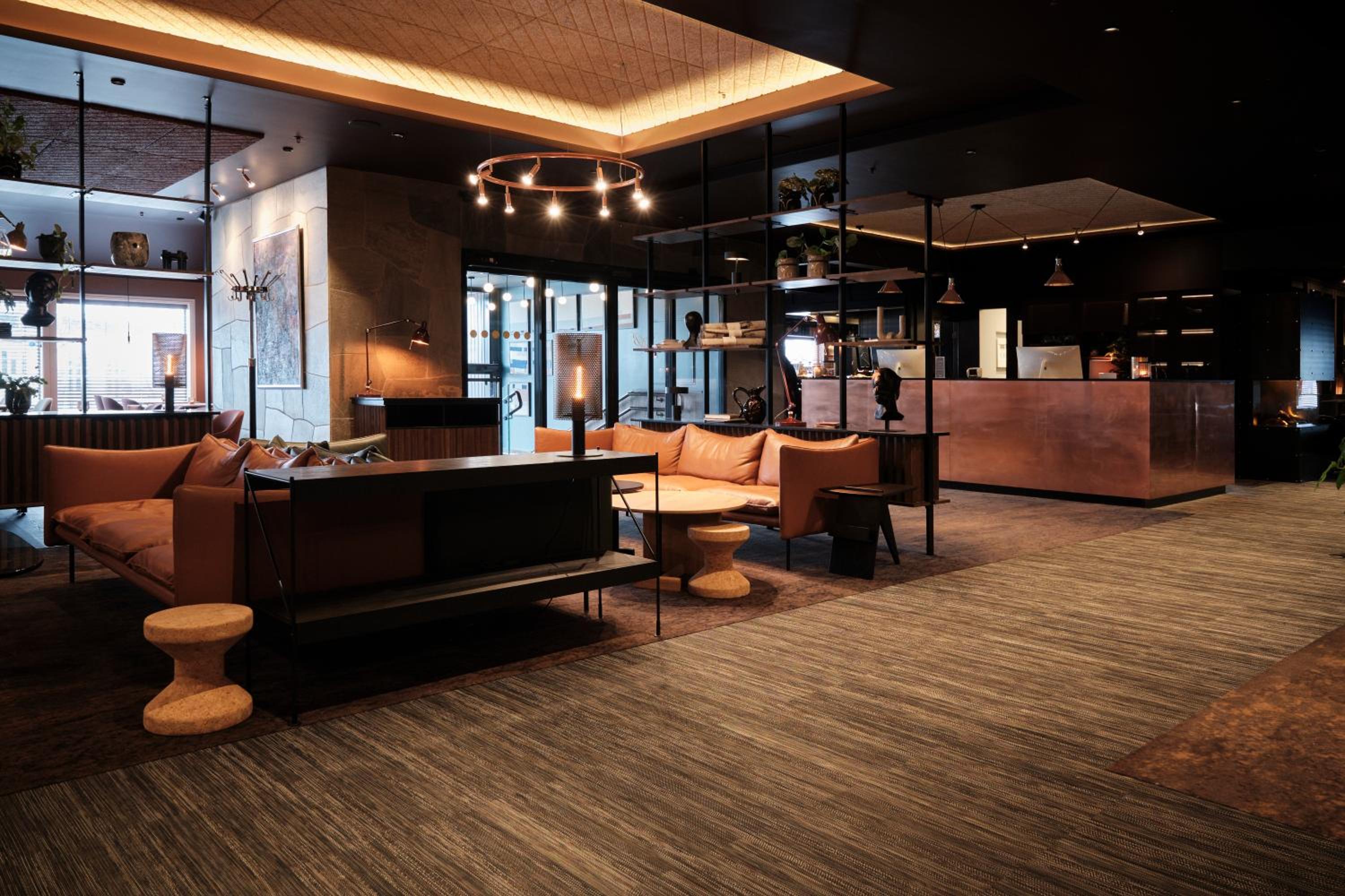 Hotel Bergstadens Hotel og SPA - Image 1