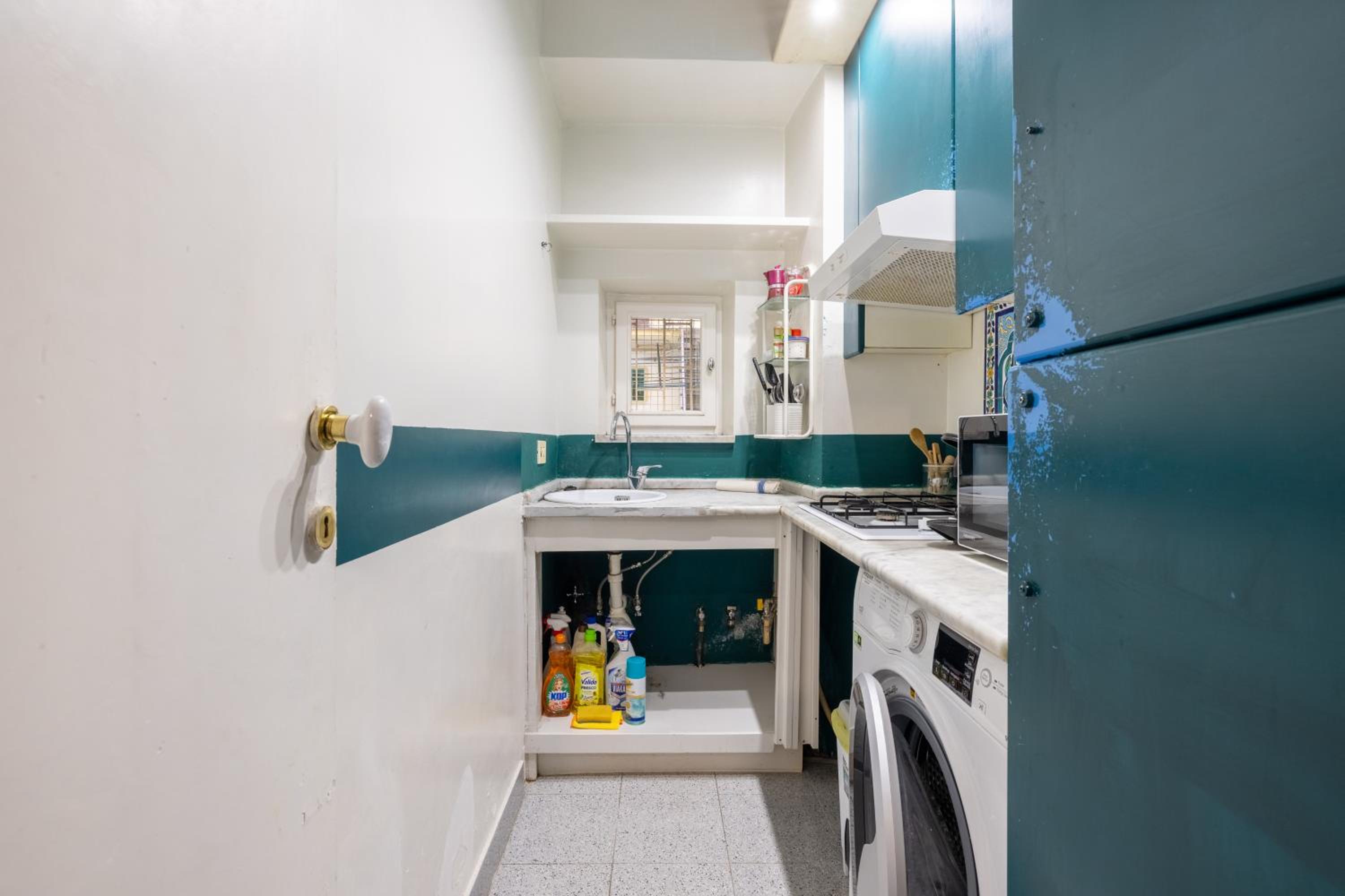 kitchen