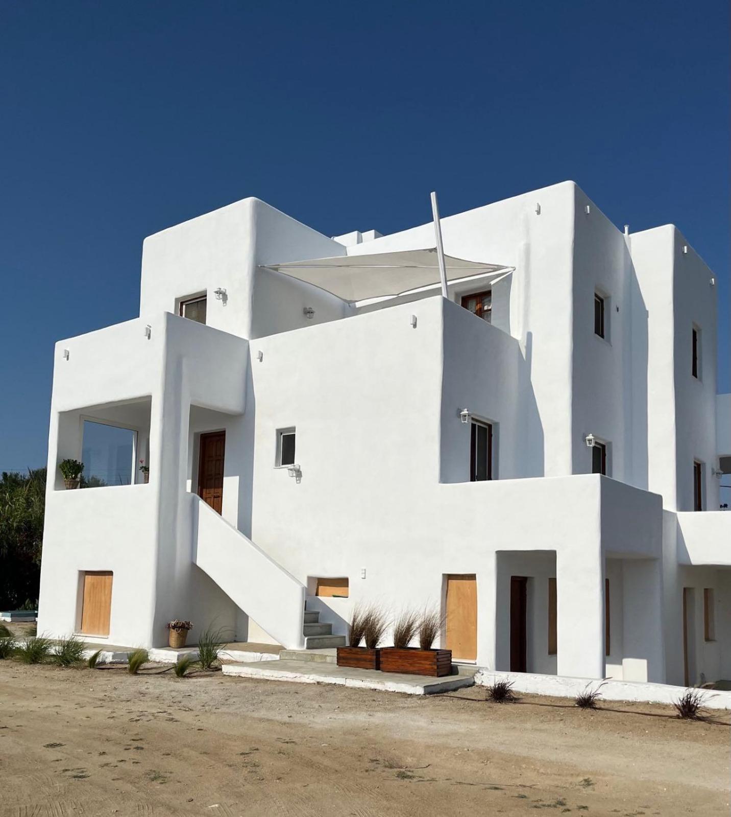 Filoxenia Home-Seaside 2nd floor seaview Apt ,Dream on Naxos view 4