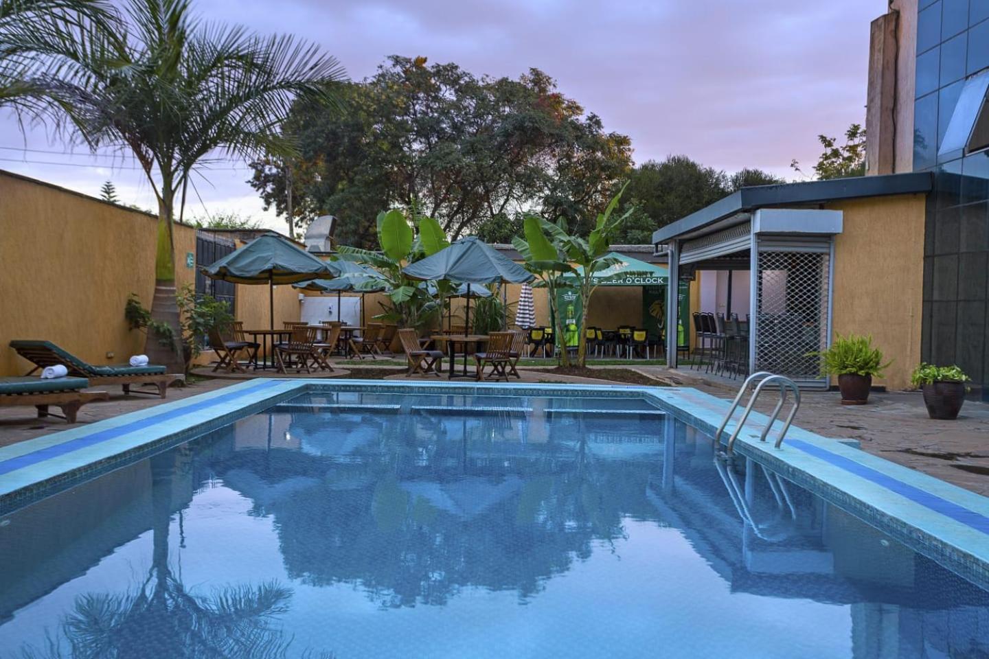 Mashpark Apartments