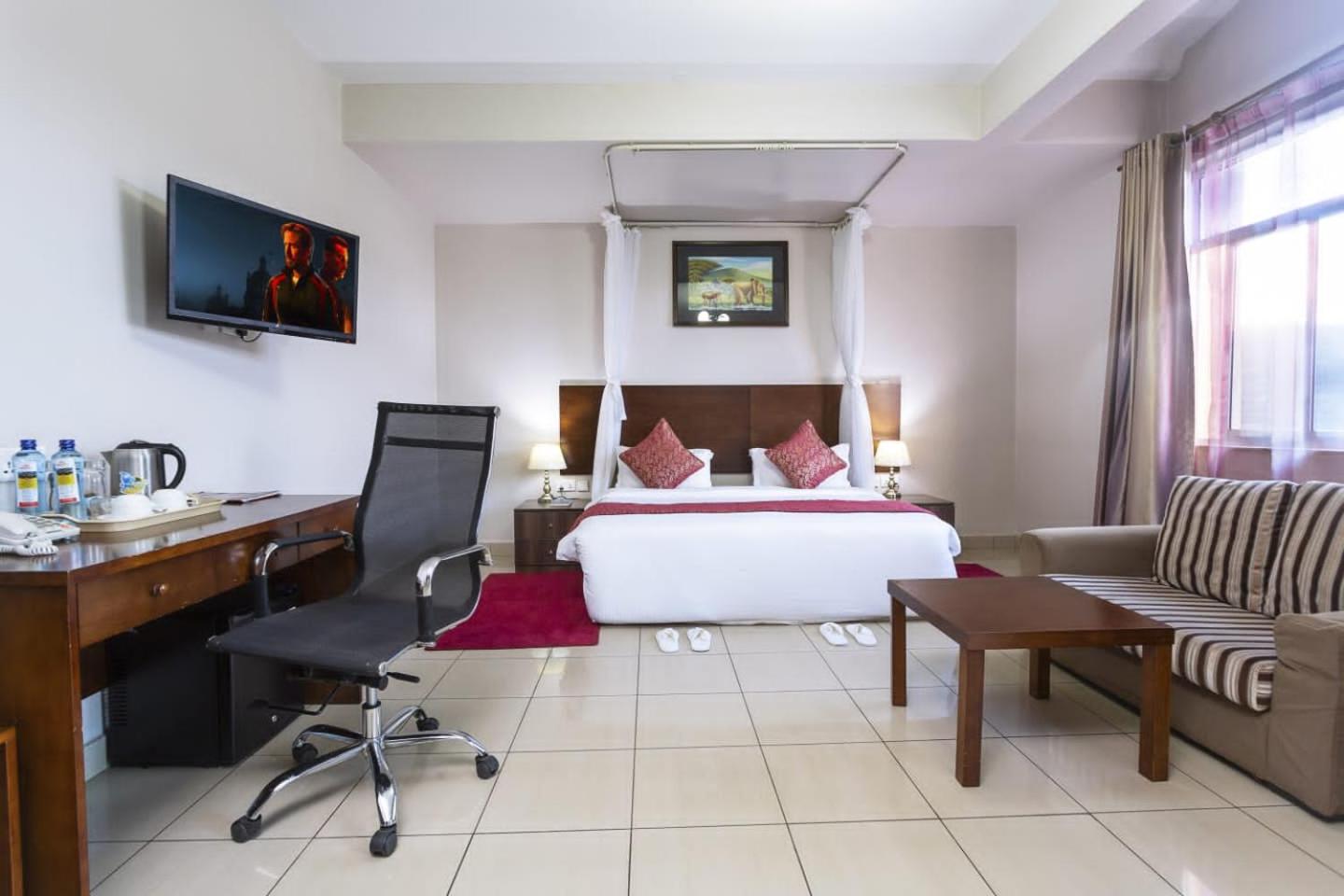 Mashpark Apartments