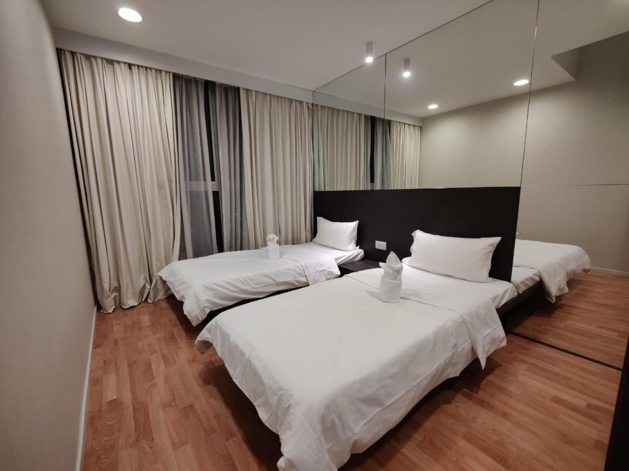 Mulberry Verve Suites KL Mid Valley