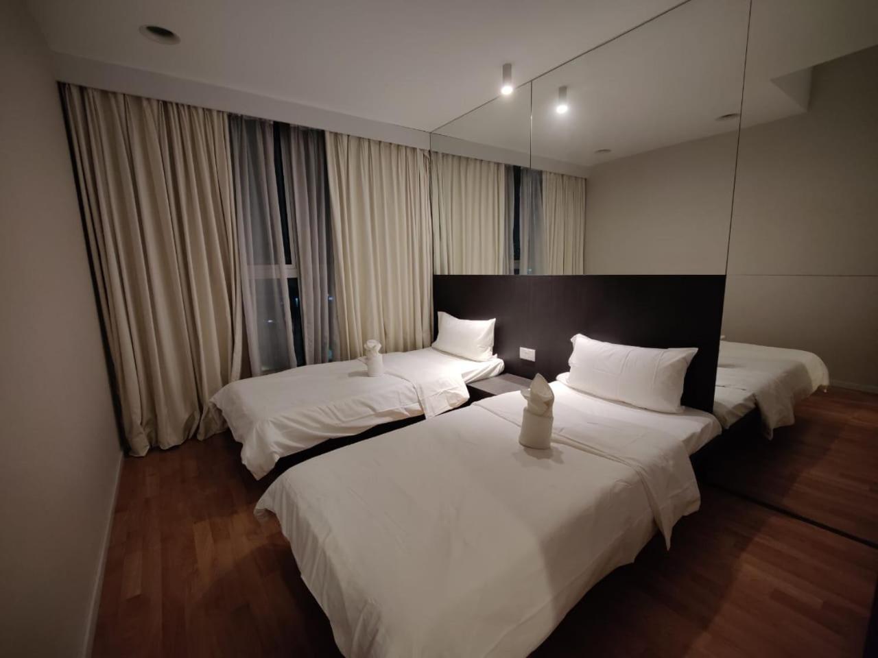 Mulberry Verve Suites KL Mid Valley