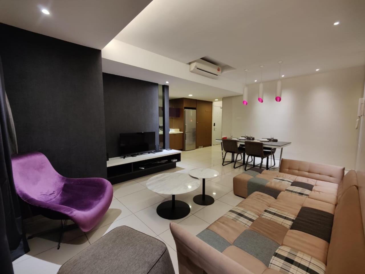 Mulberry Verve Suites KL Mid Valley
