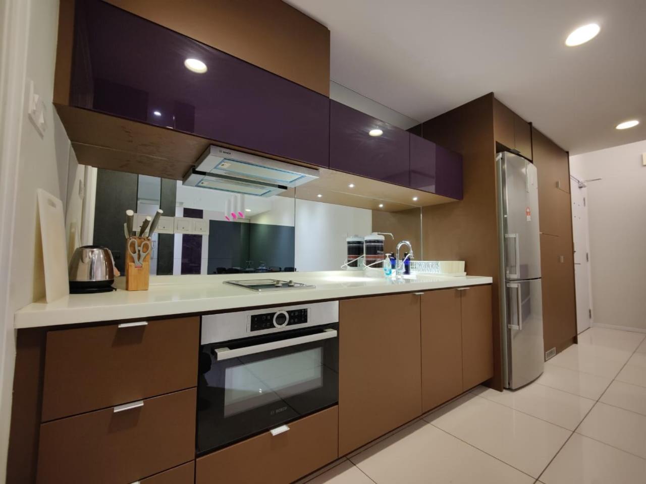 Mulberry Verve Suites KL Mid Valley