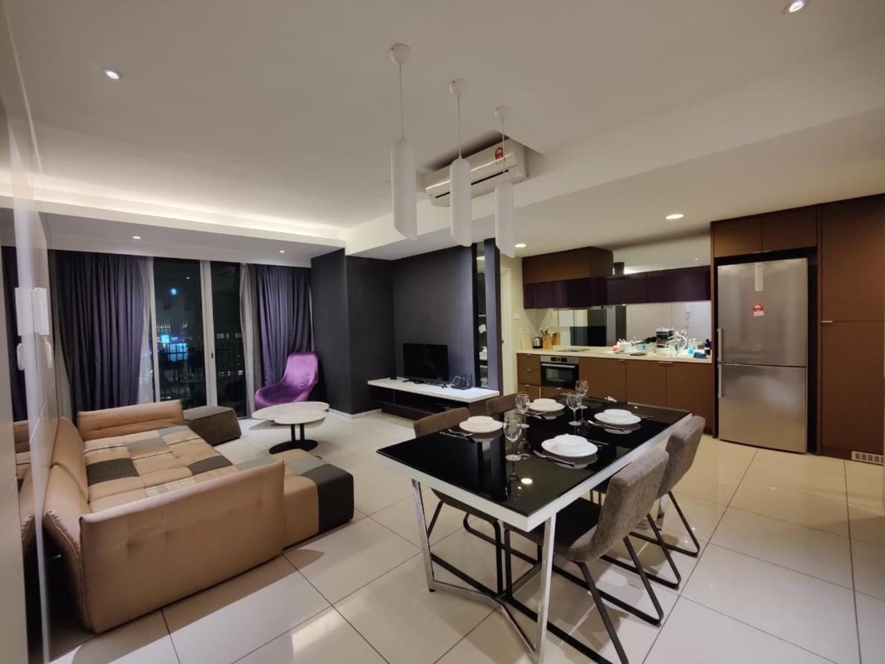 Mulberry Verve Suites KL Mid Valley