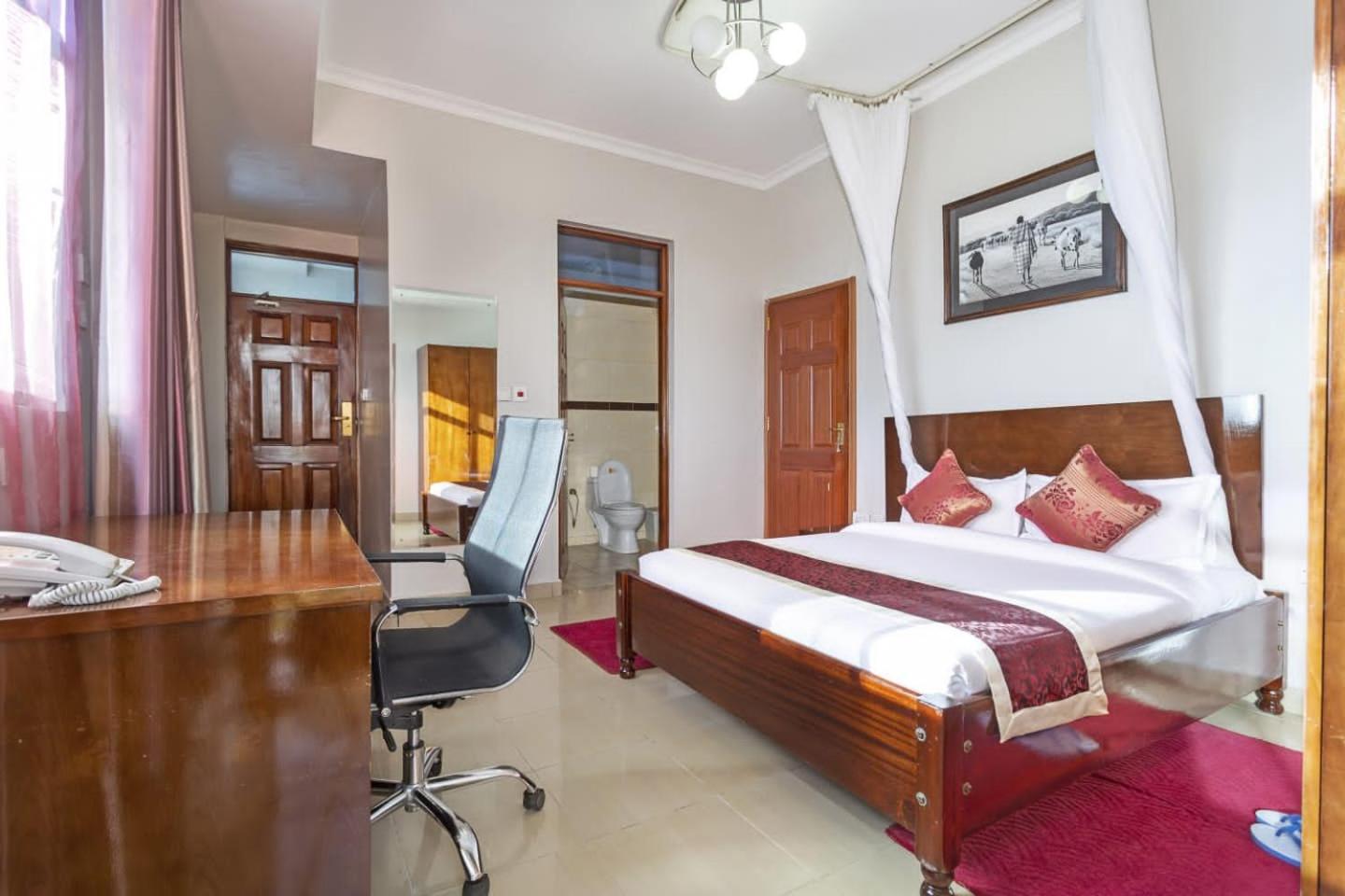 Mashpark Apartments